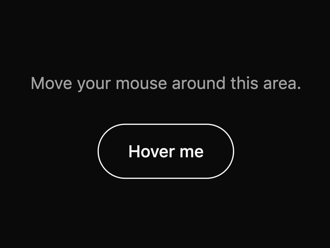 Custom Cursor