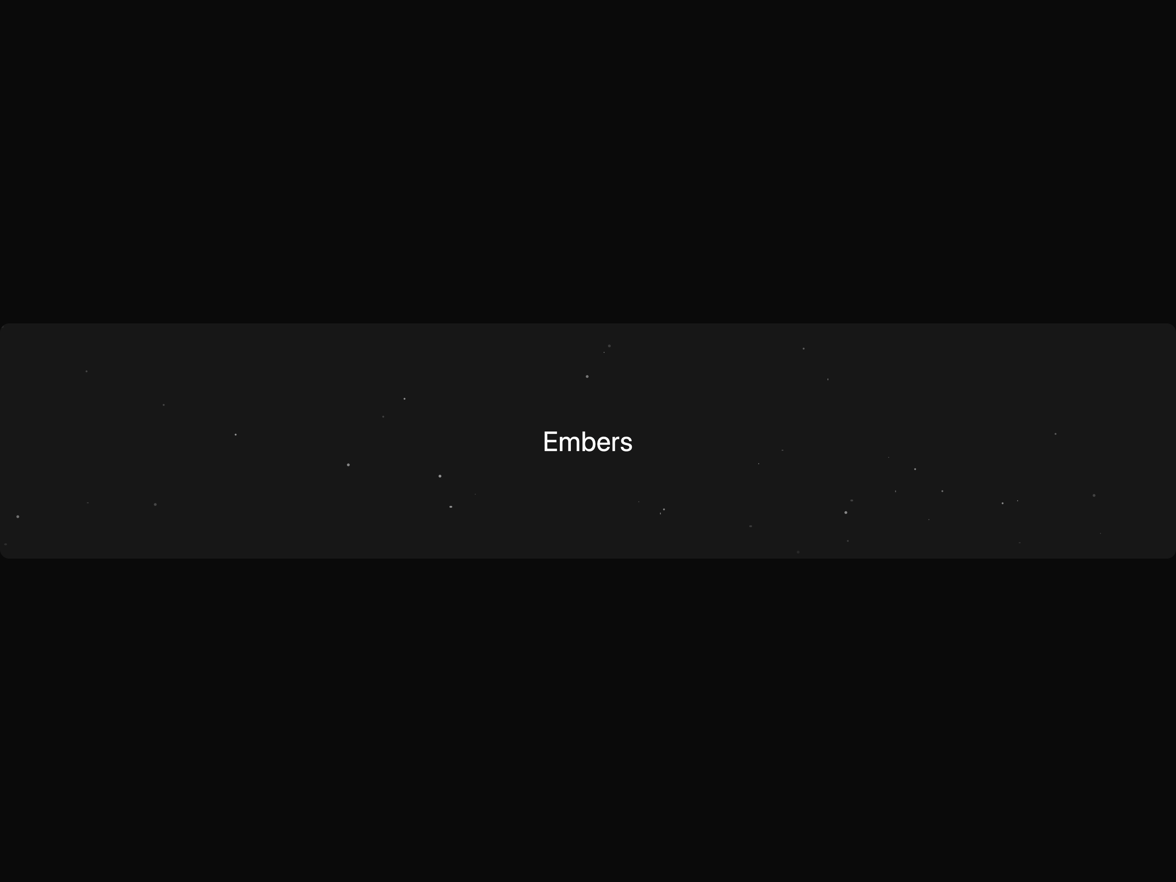 Particles