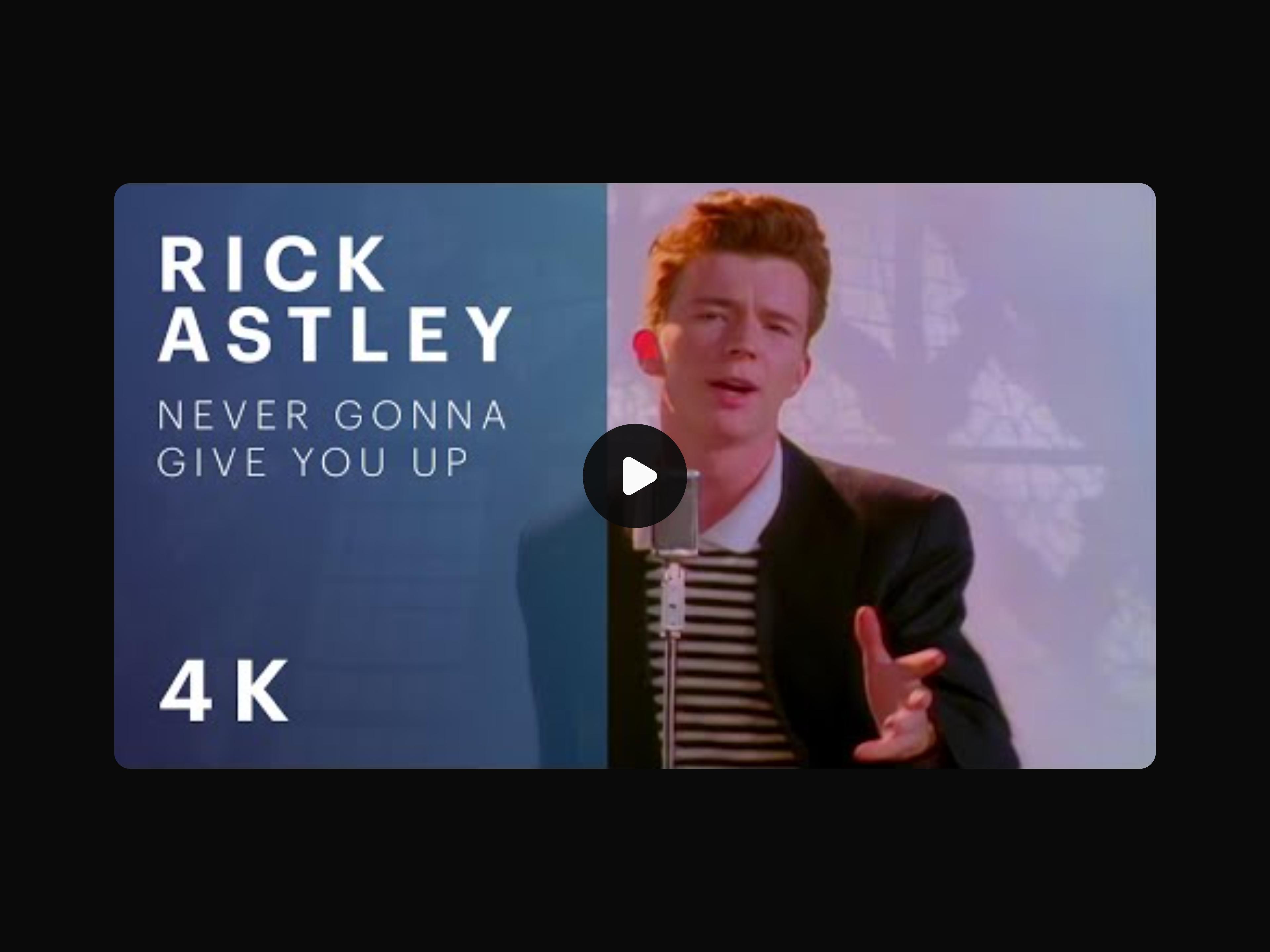 YouTube Embed
