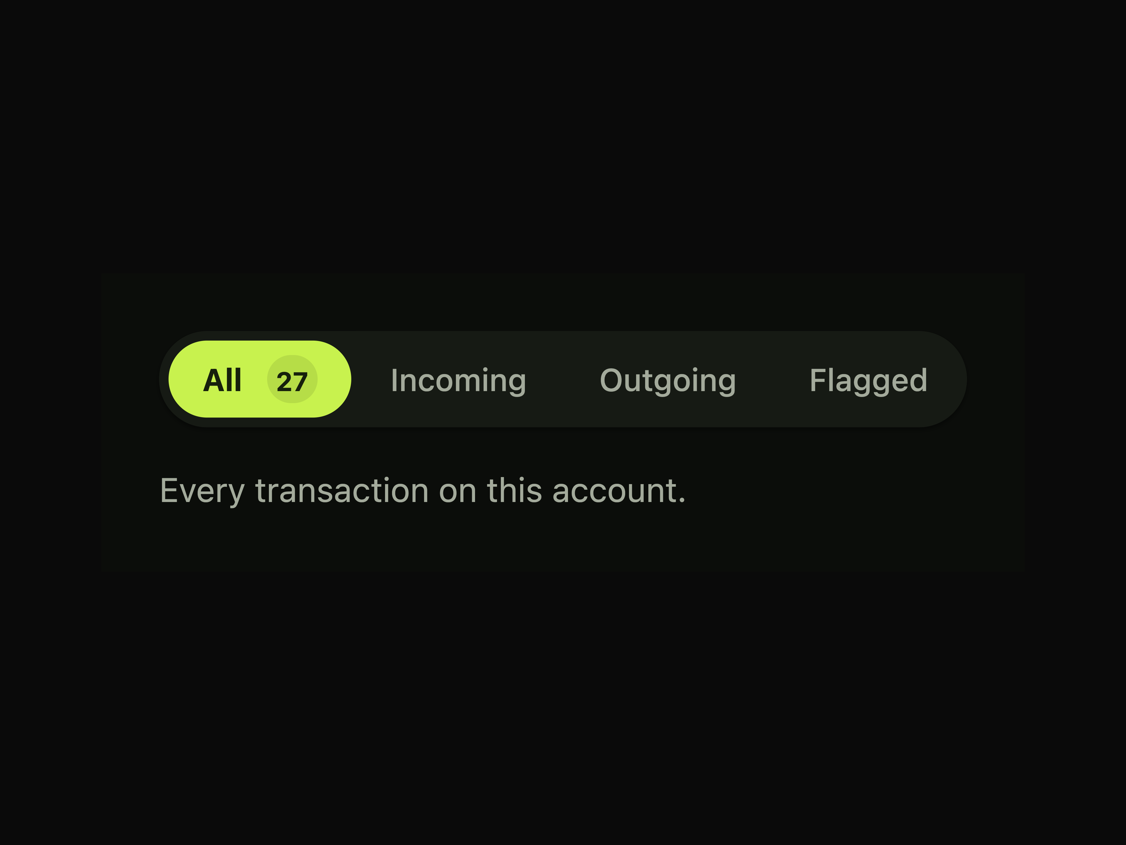 Keyboard Accessible Tabs