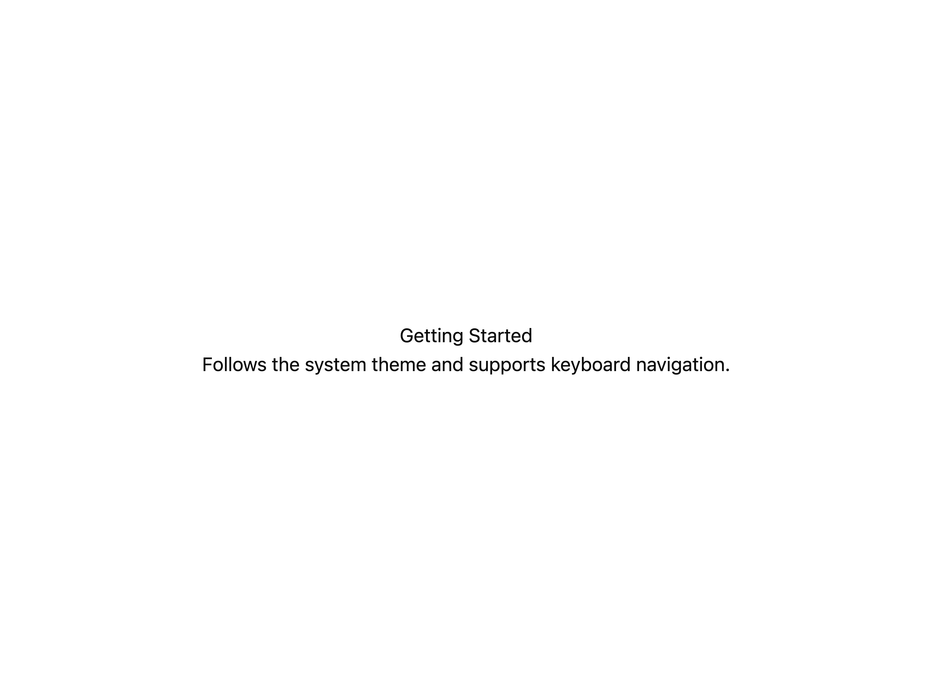 Markdown Title