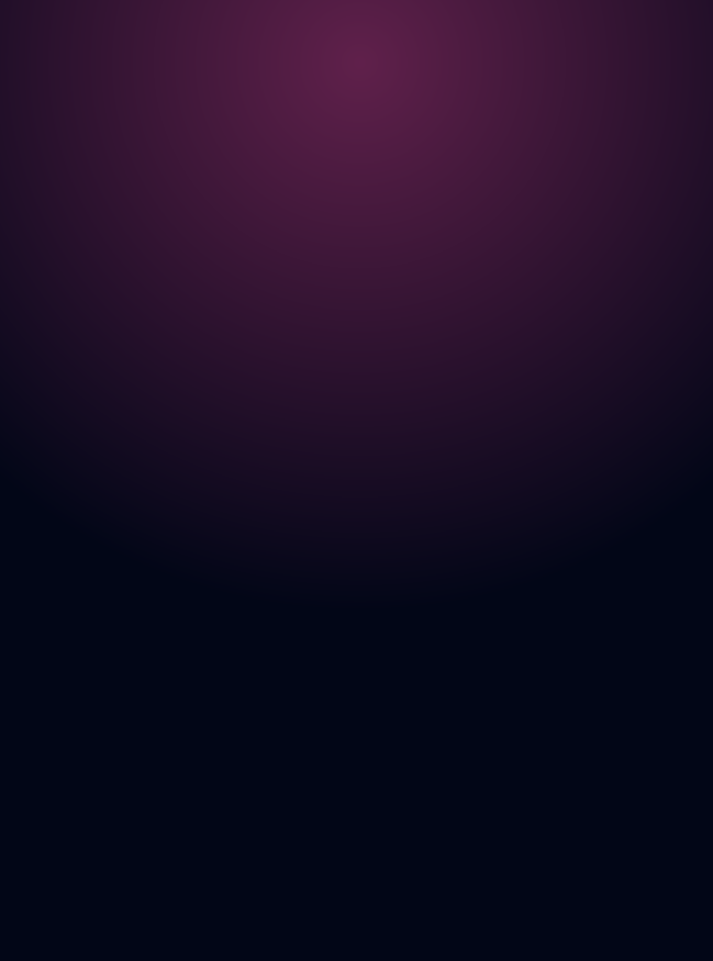 Radial Glow Background