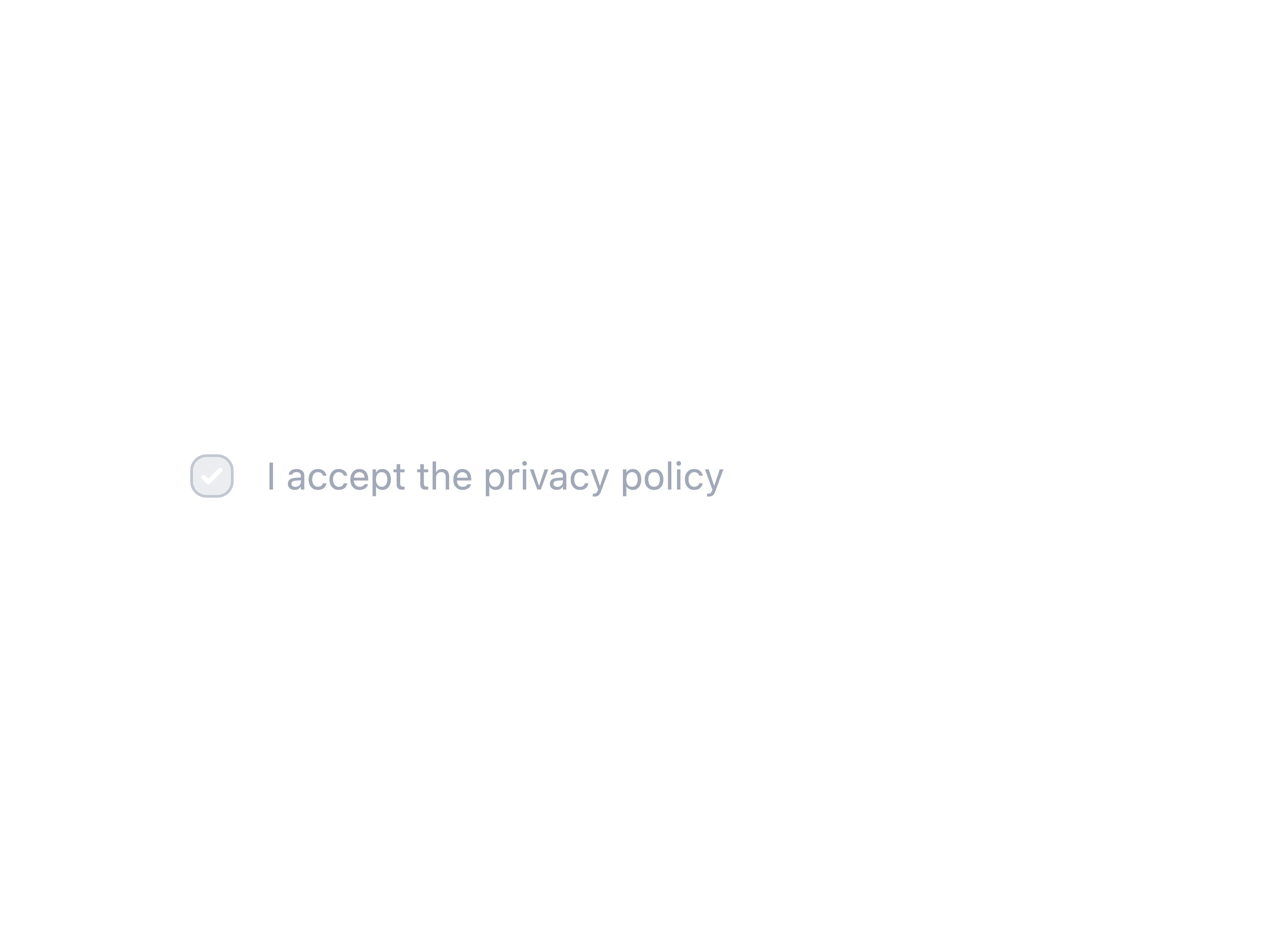 Checkbox