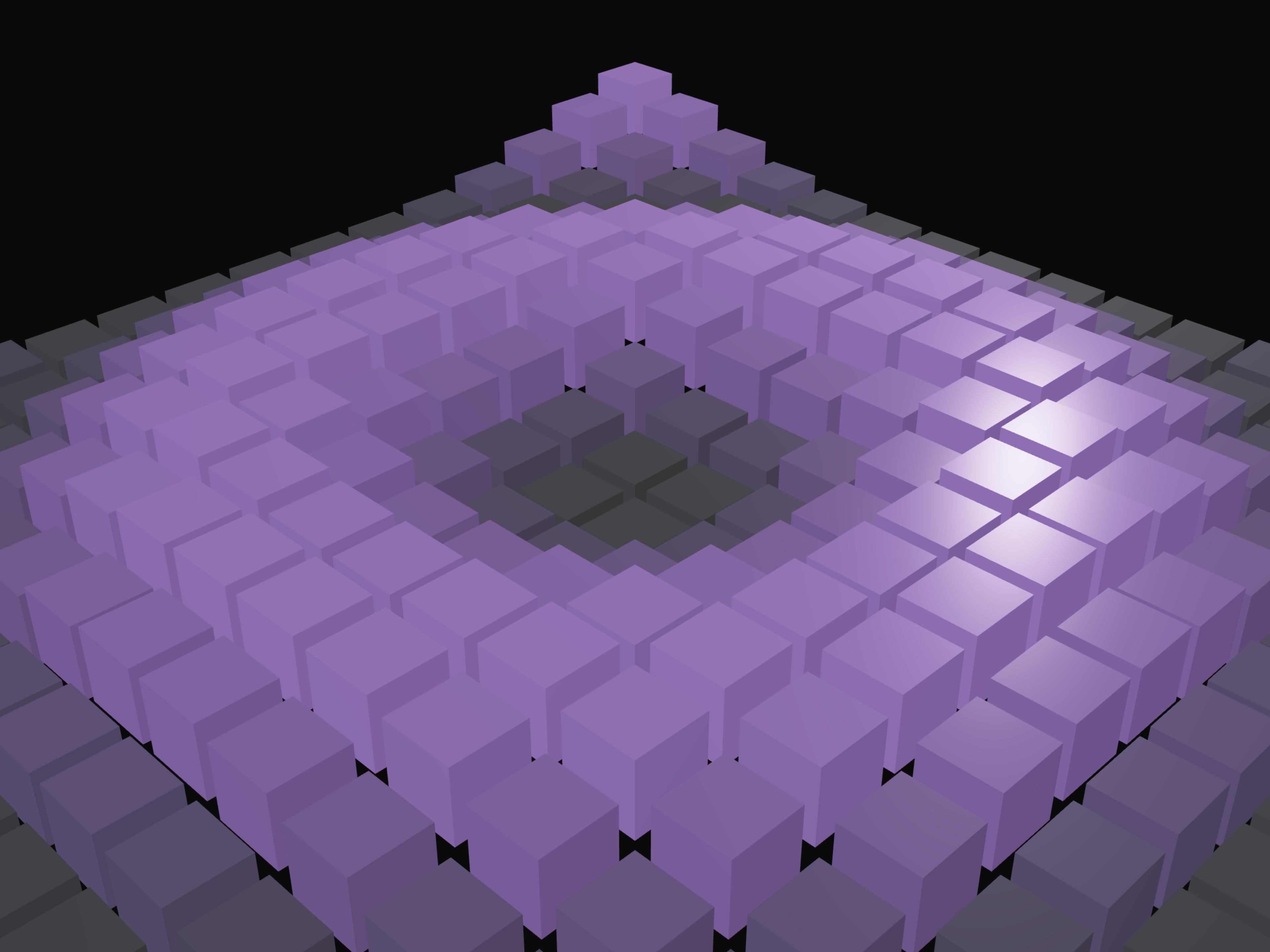Cube Wave