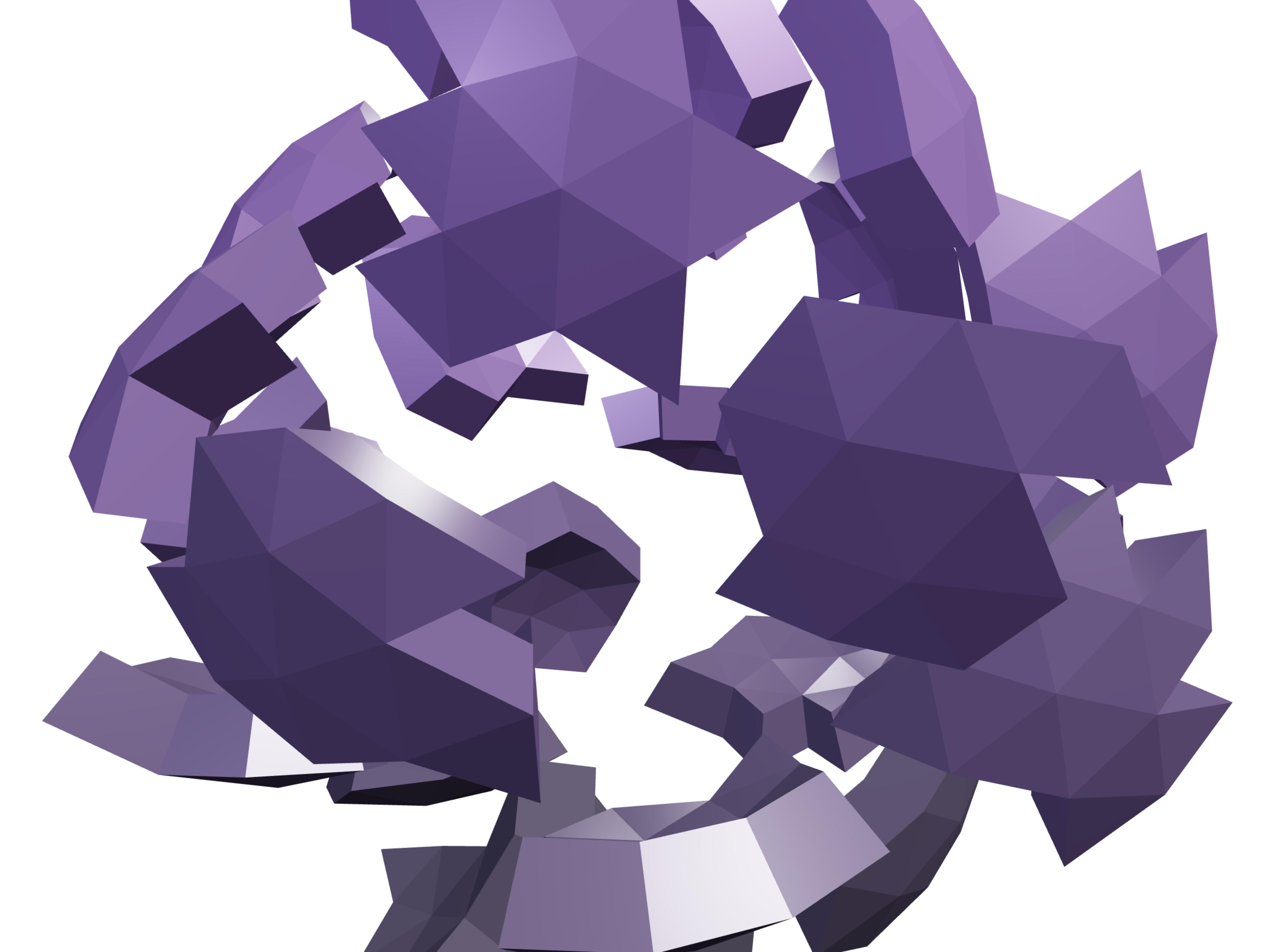 Voronoi Shatter