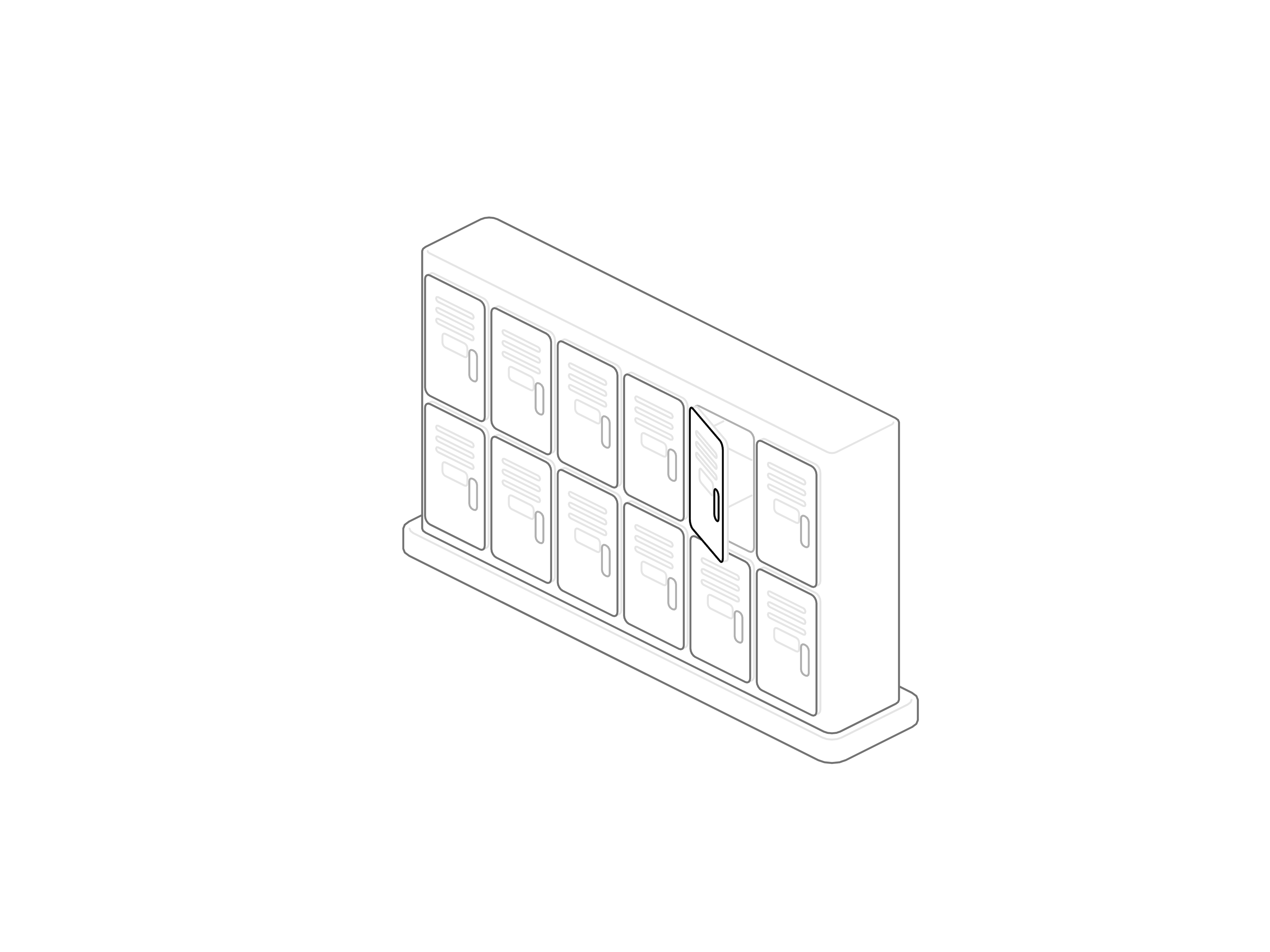 Lockers