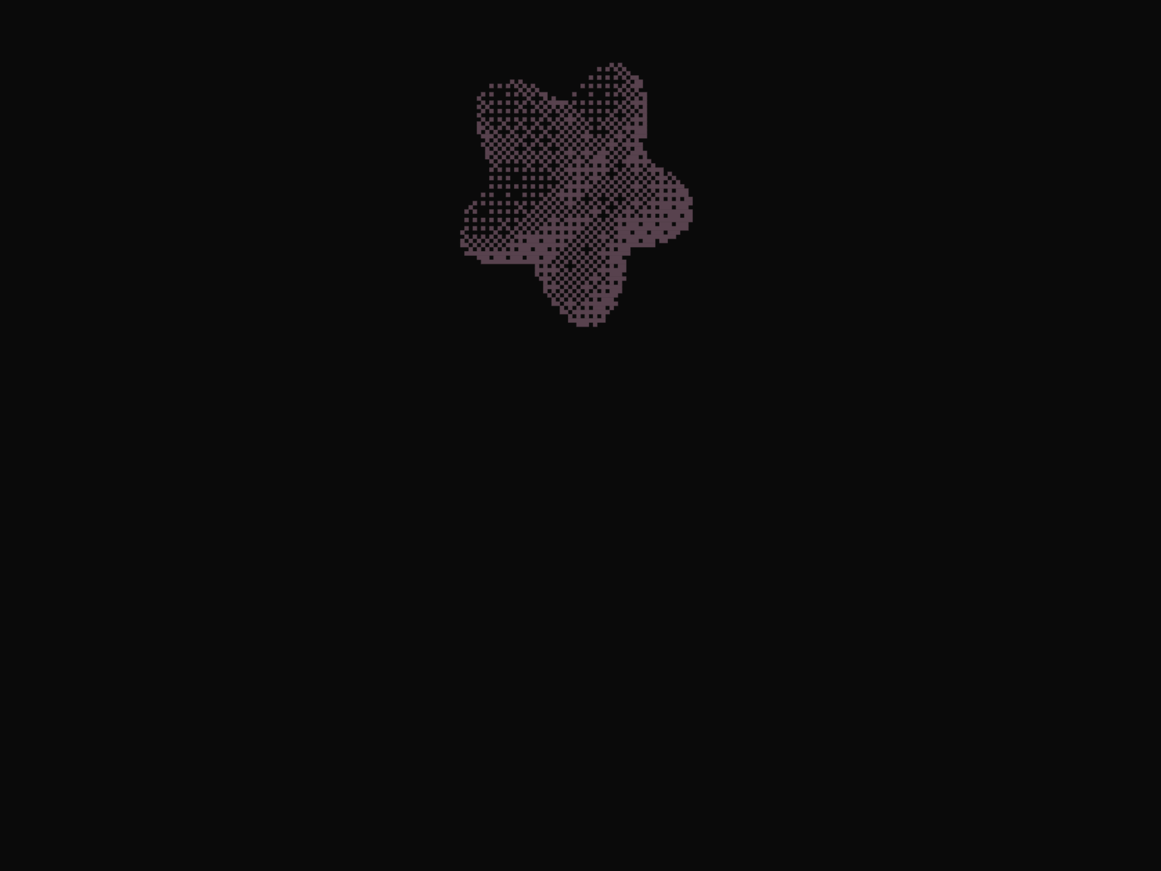 Dither Sculpture