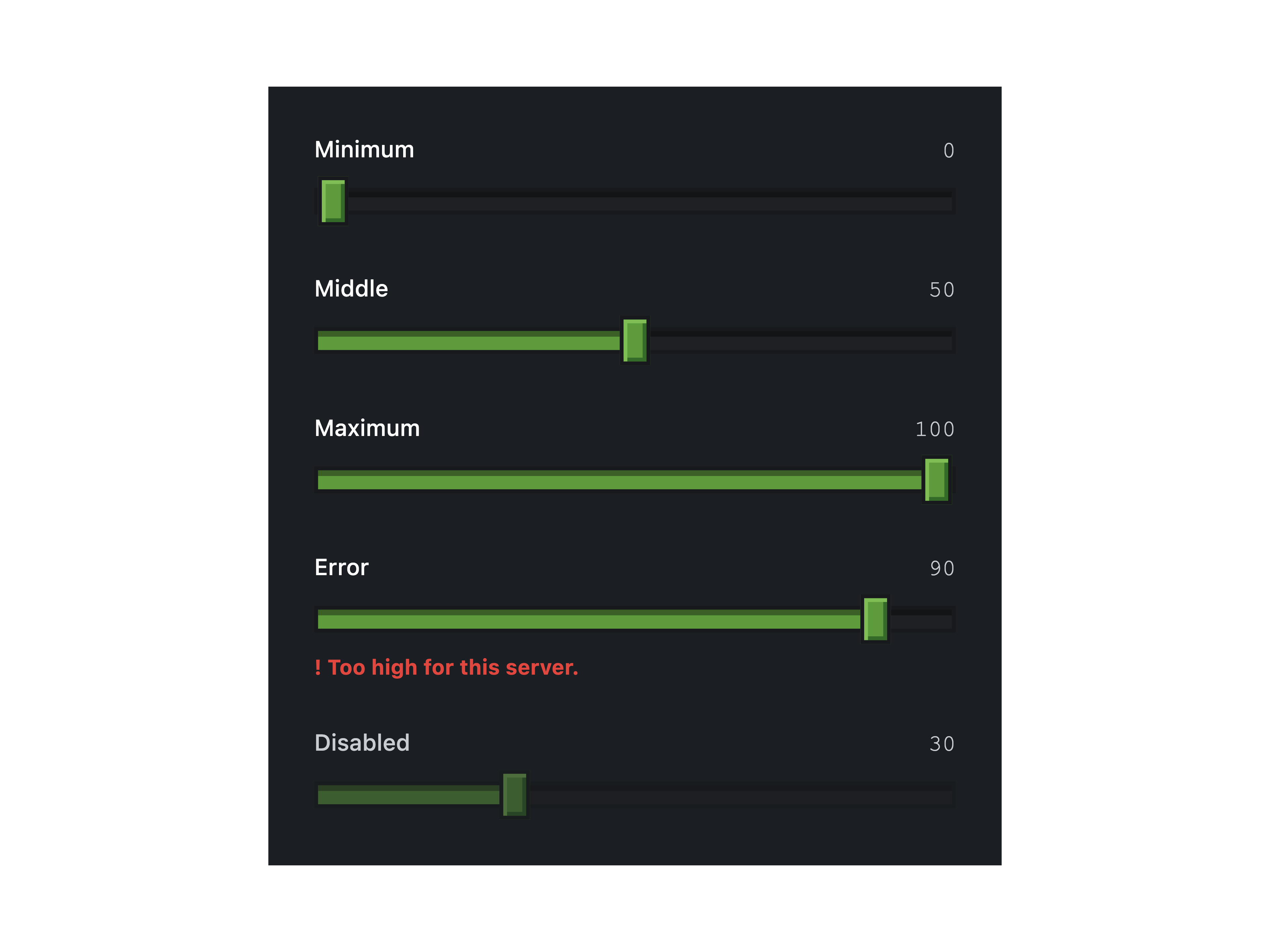 Block Slider