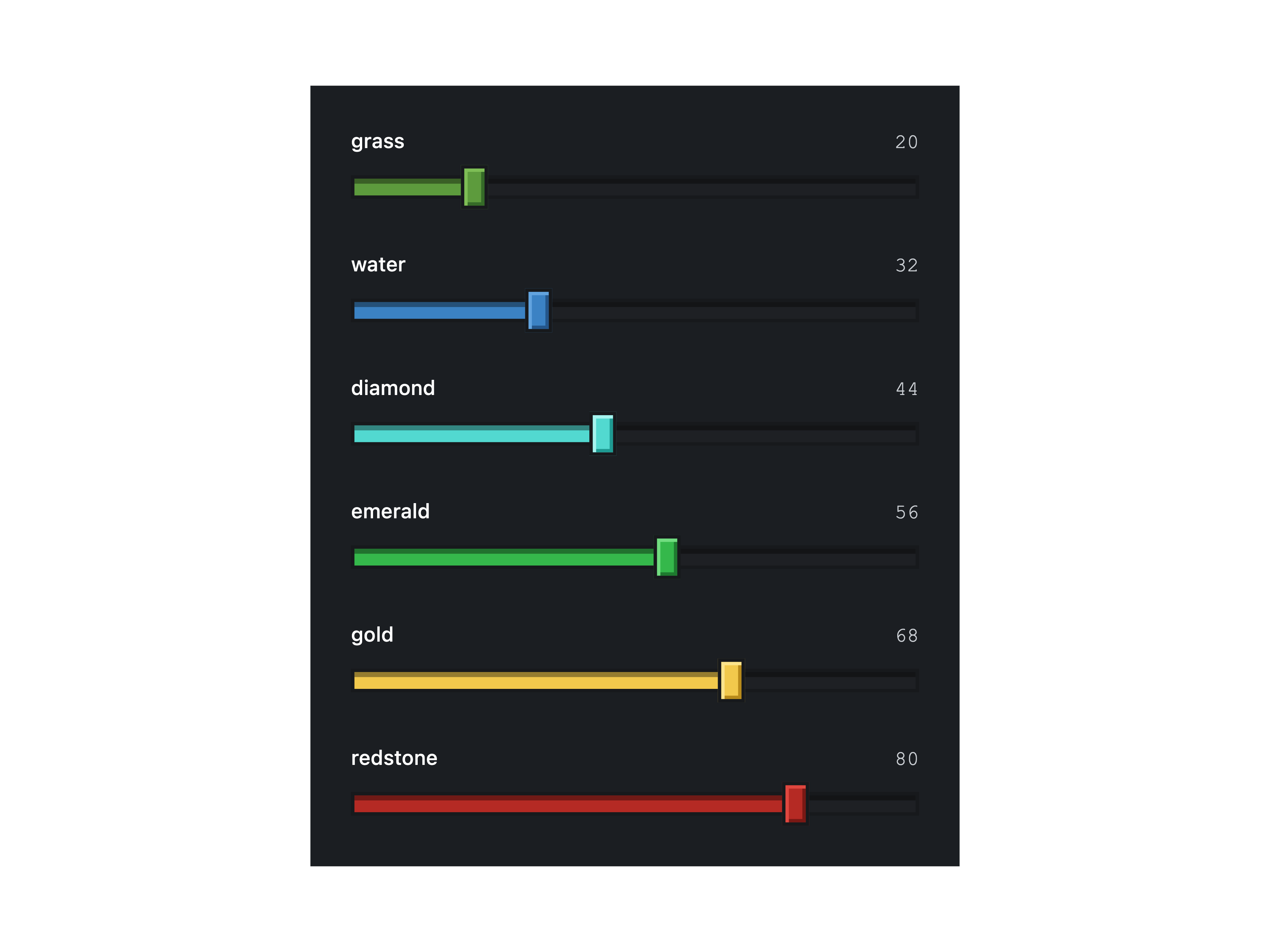 Block Slider