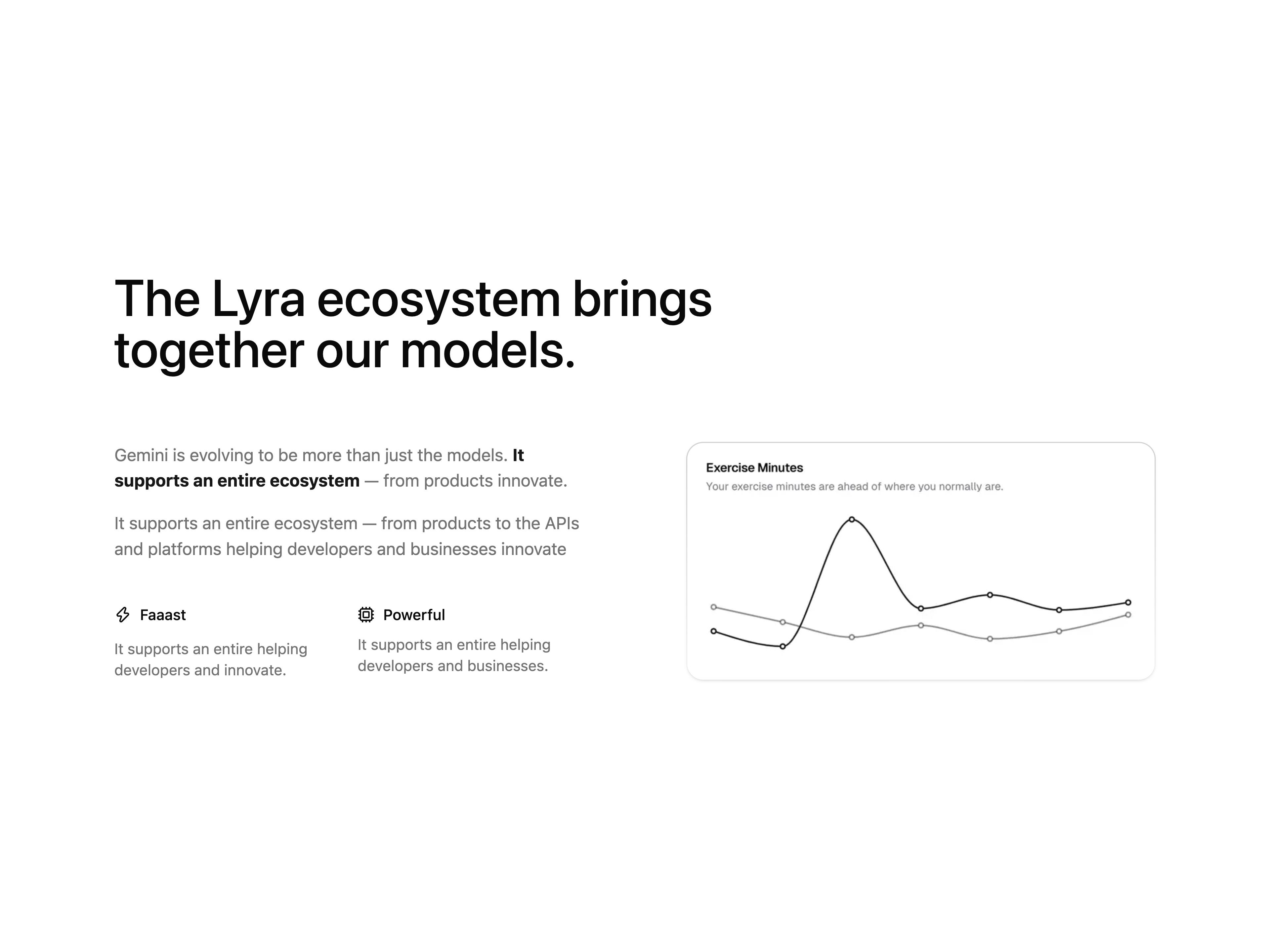 Content Block Ecosystem