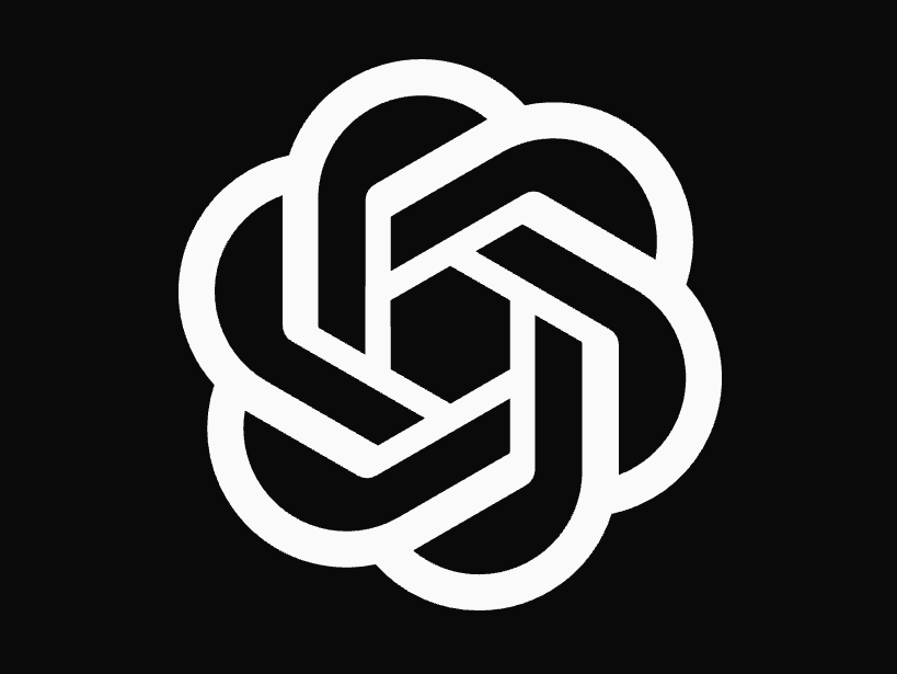 OpenAI Logo Icon