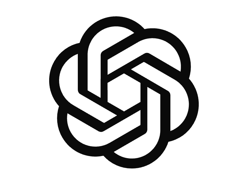 OpenAI Logo Icon