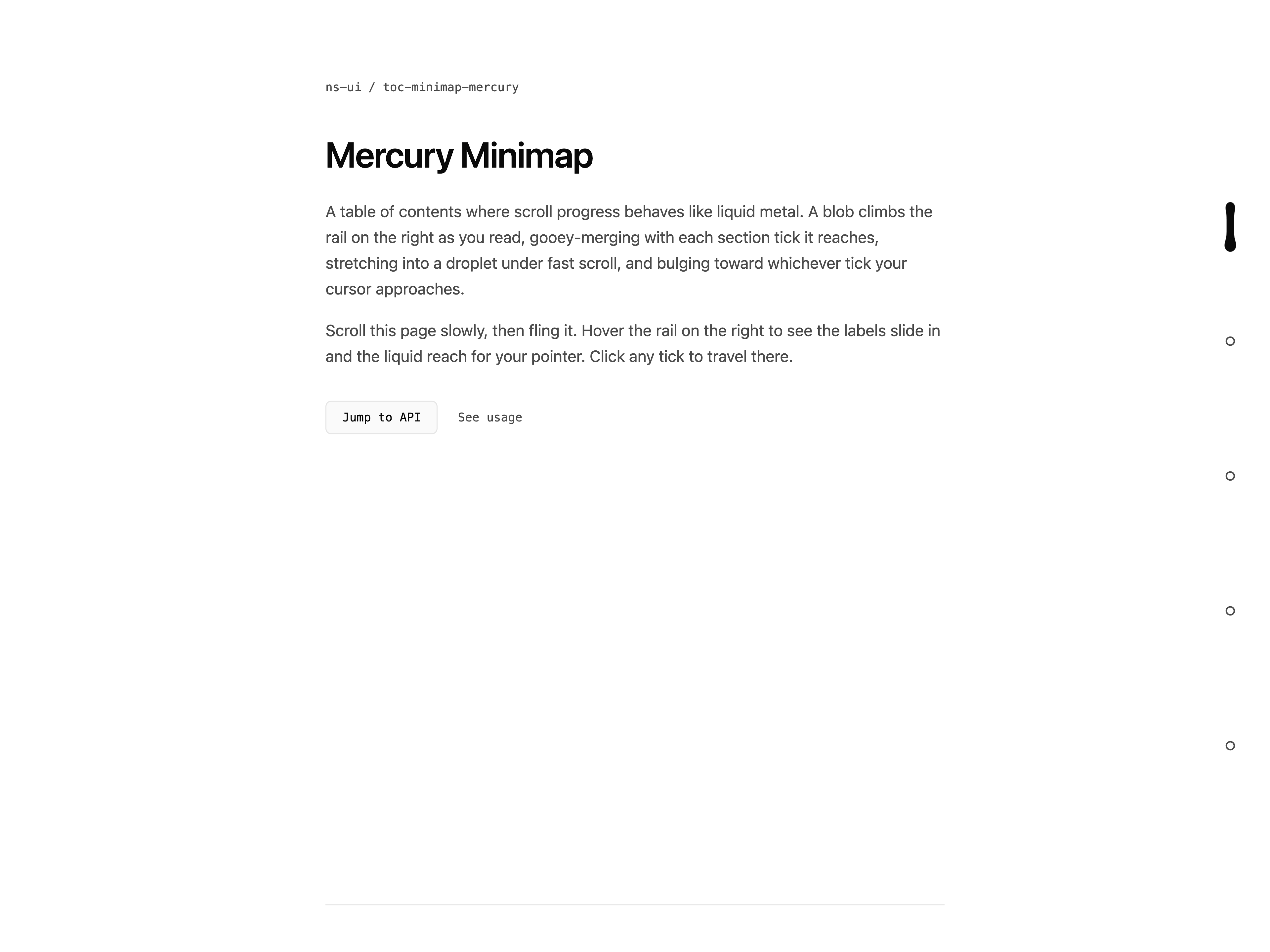 TOC Minimap Mercury