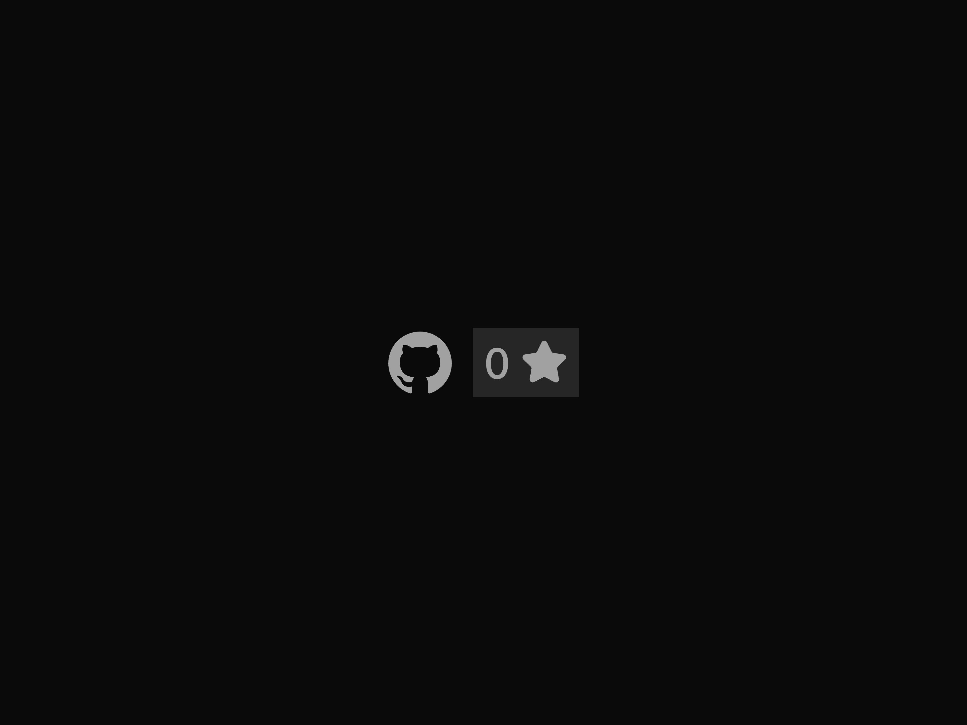 GitHub Stars