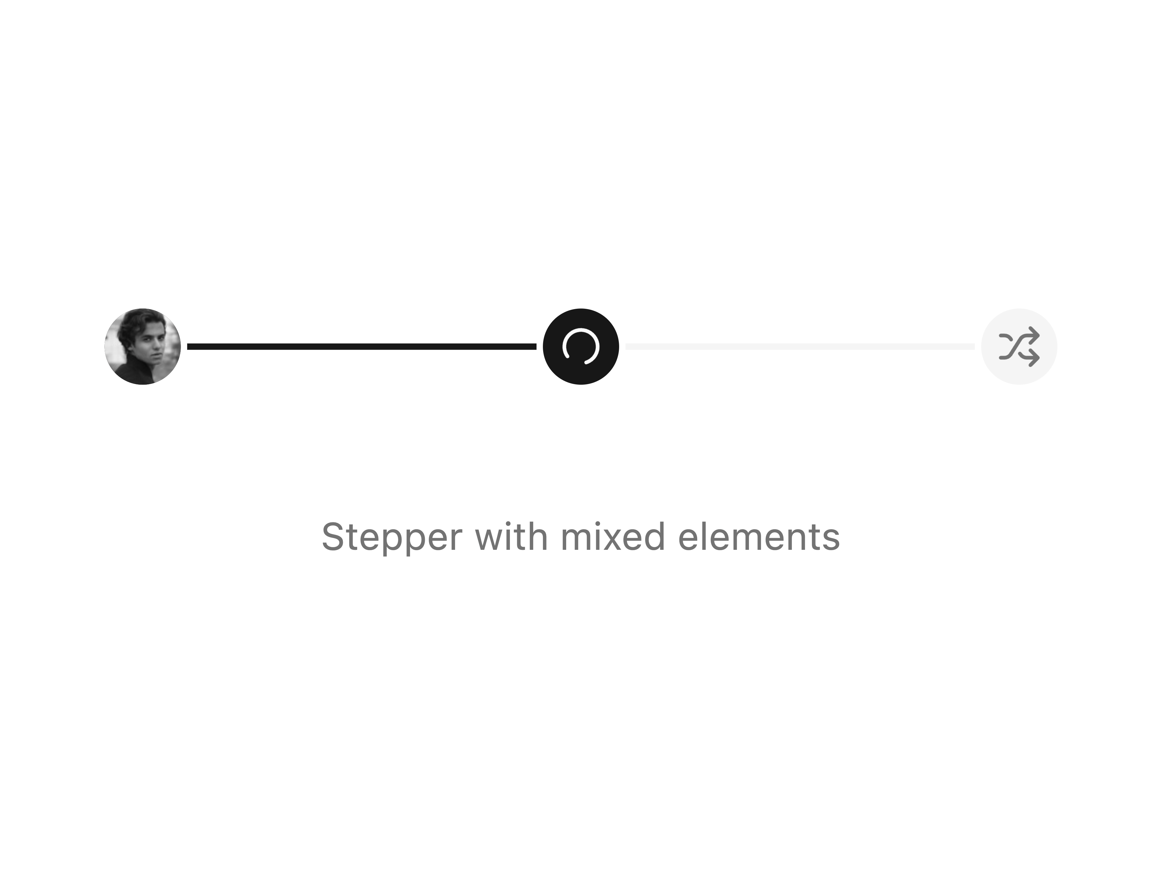 Stepper