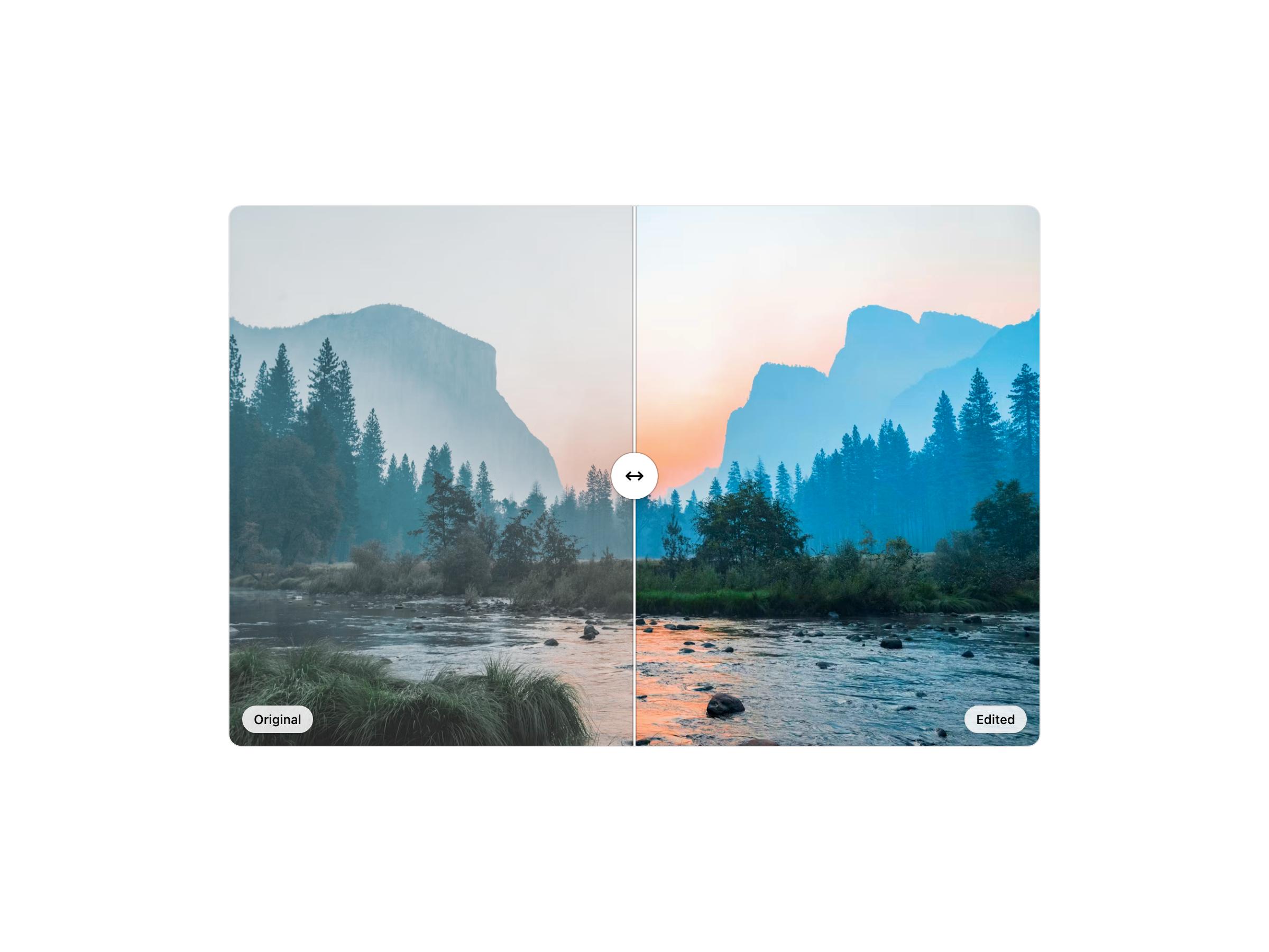 Compare Slider