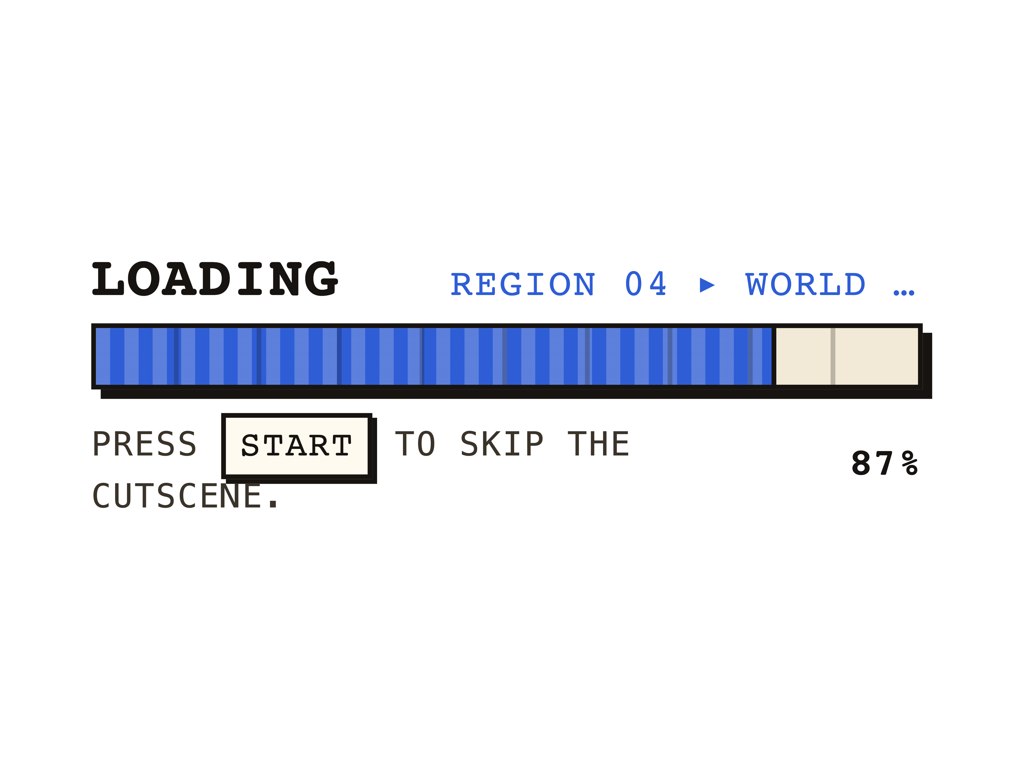 Retro Loader