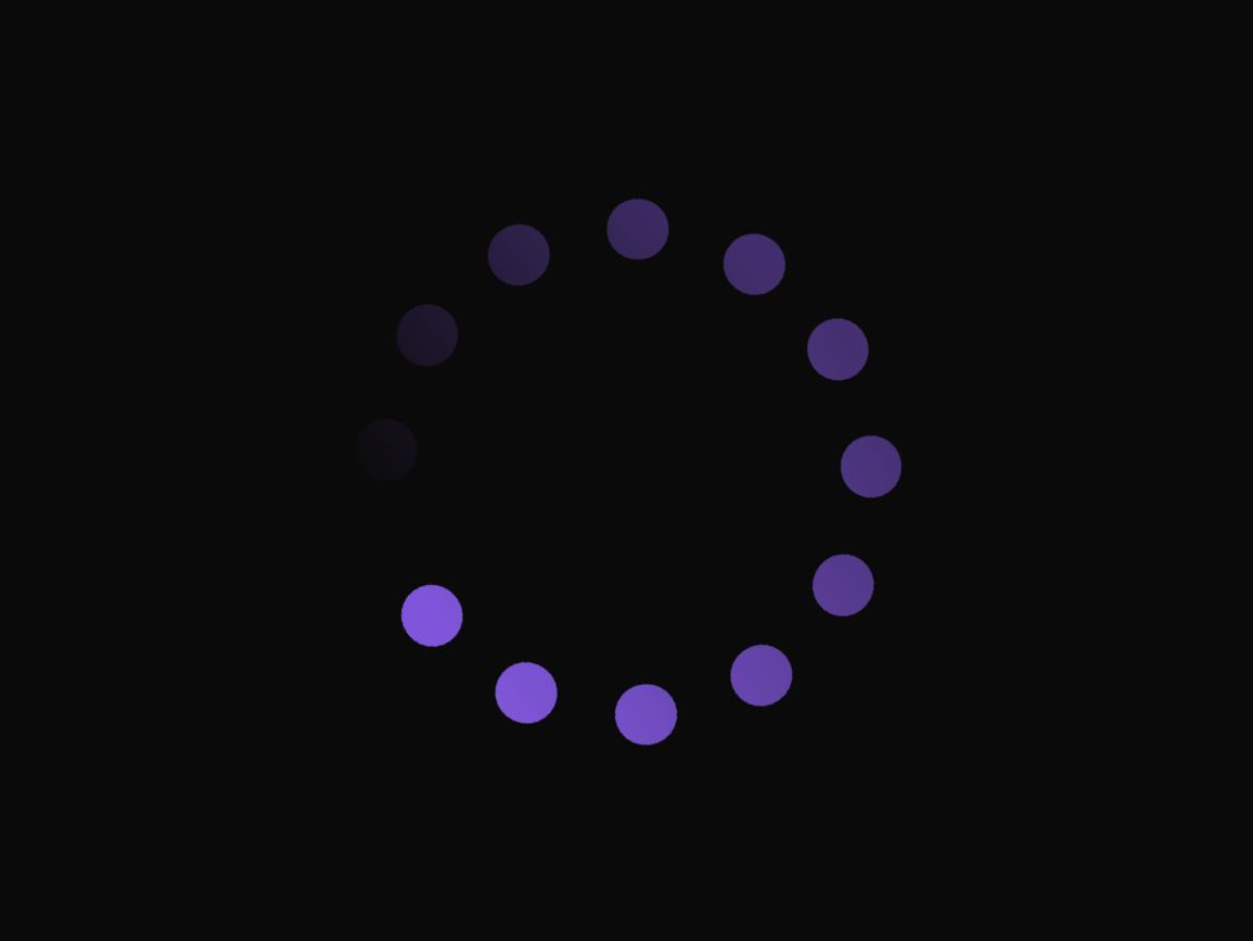 Loading Indicator