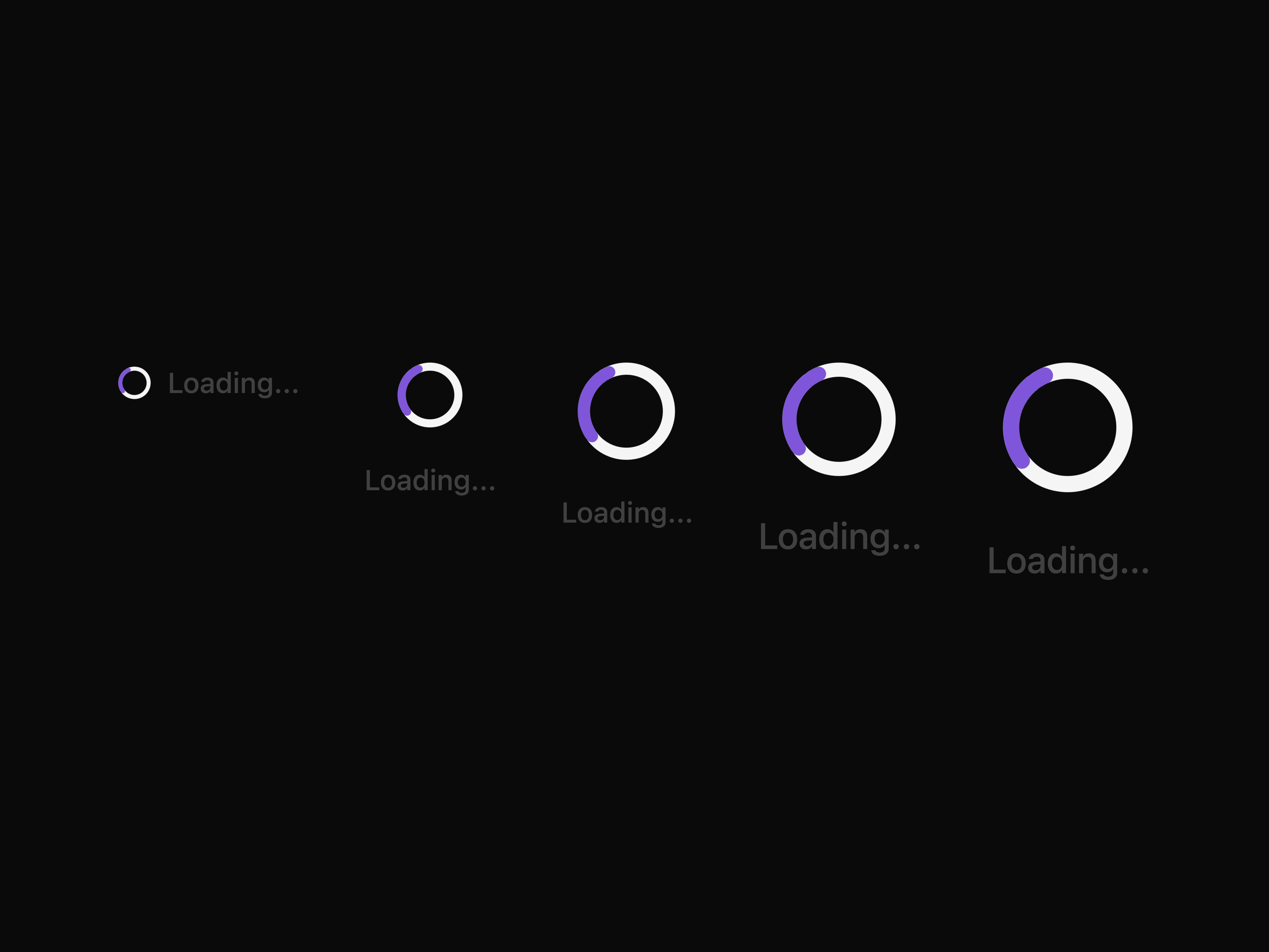 Loading Indicator