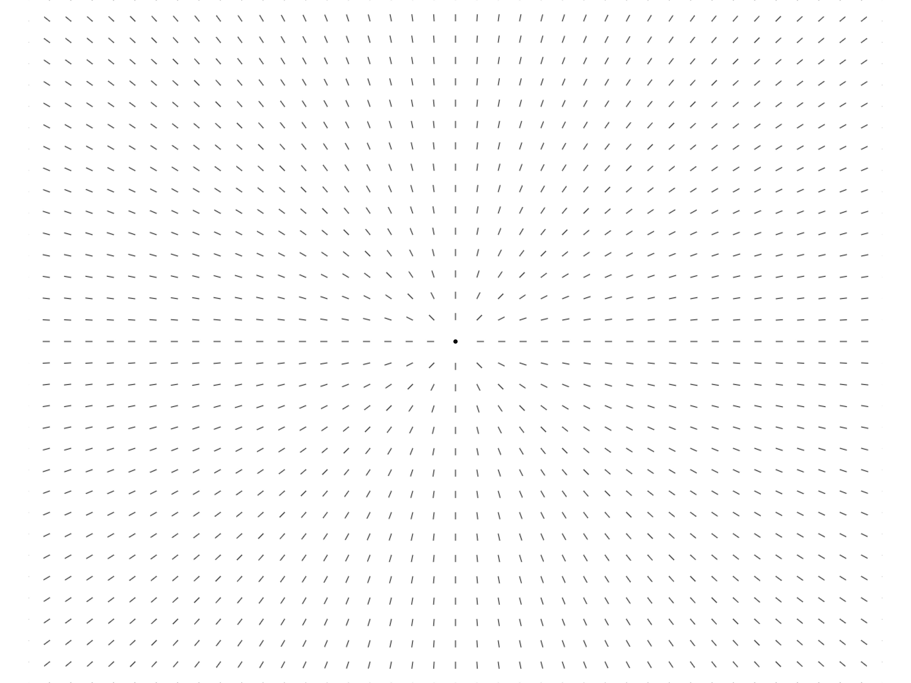 Mouse Following Line