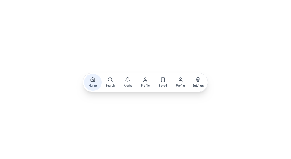 Floating Nav