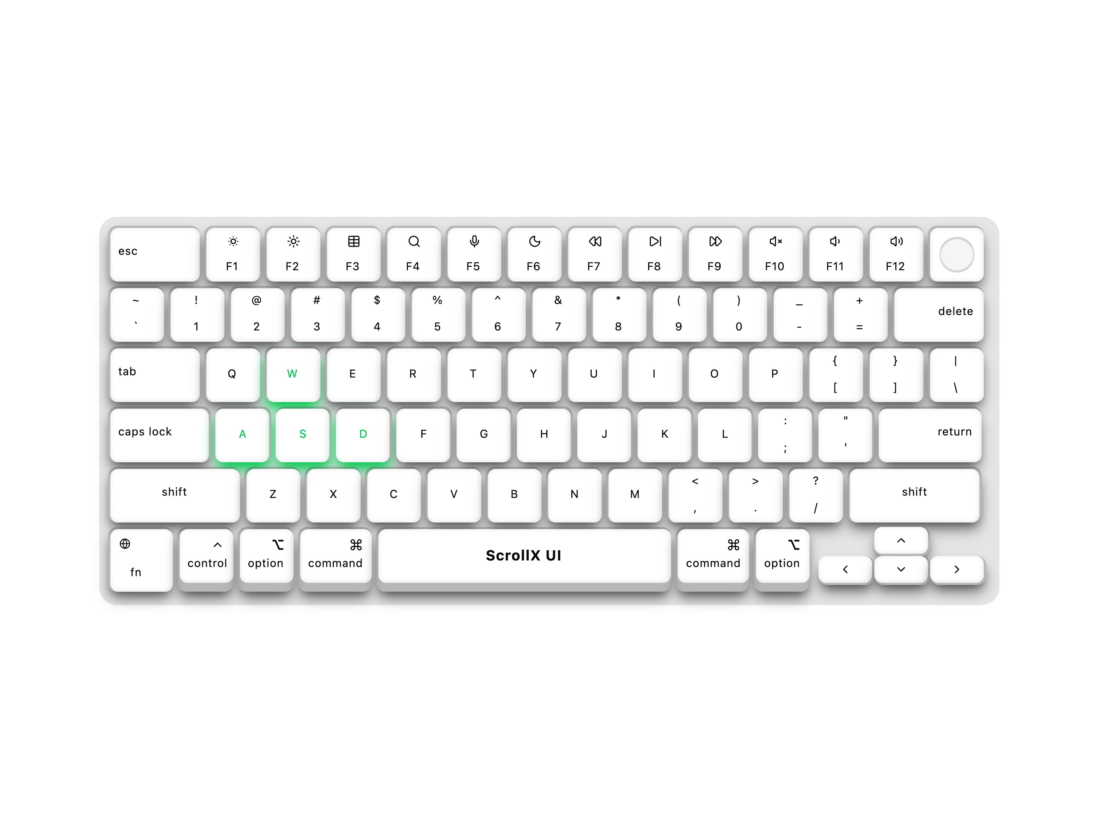 Keyboard