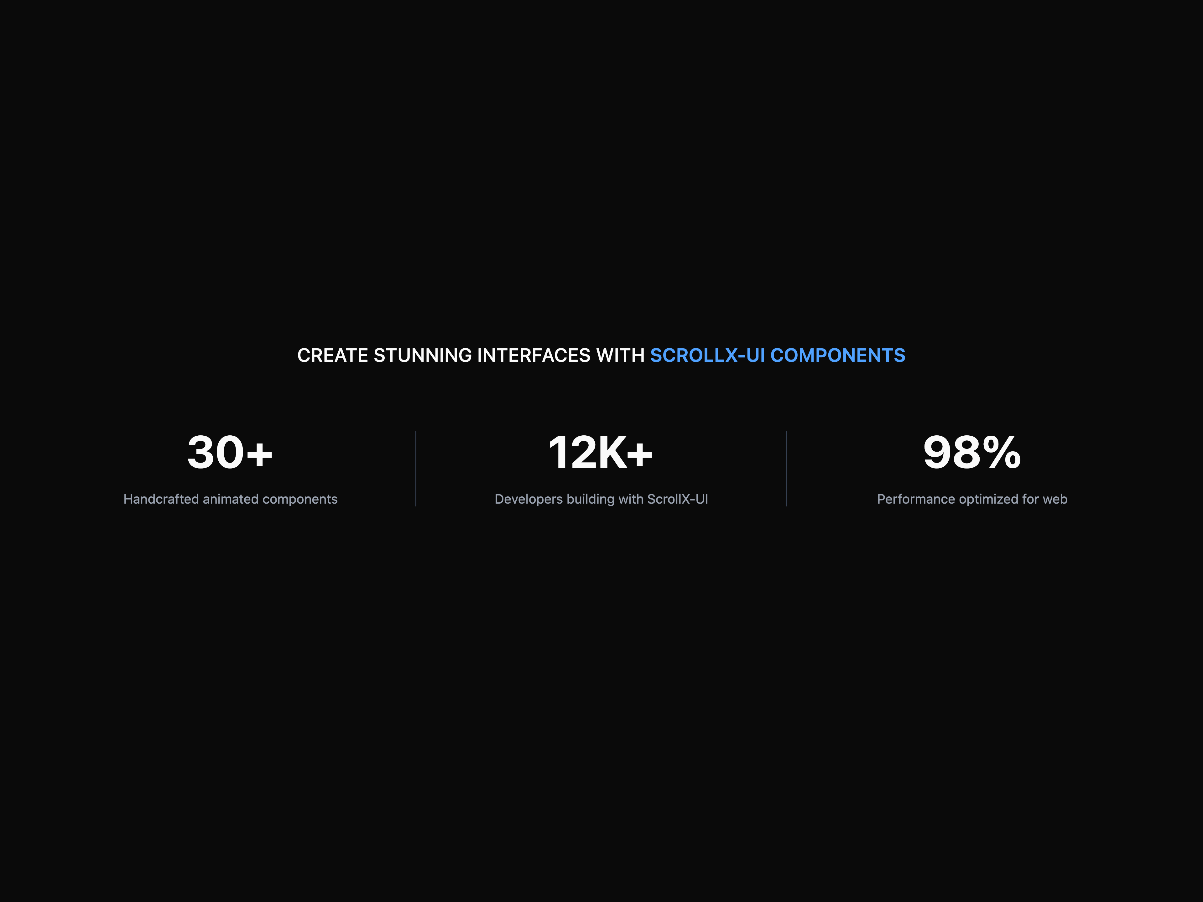 Stats Count