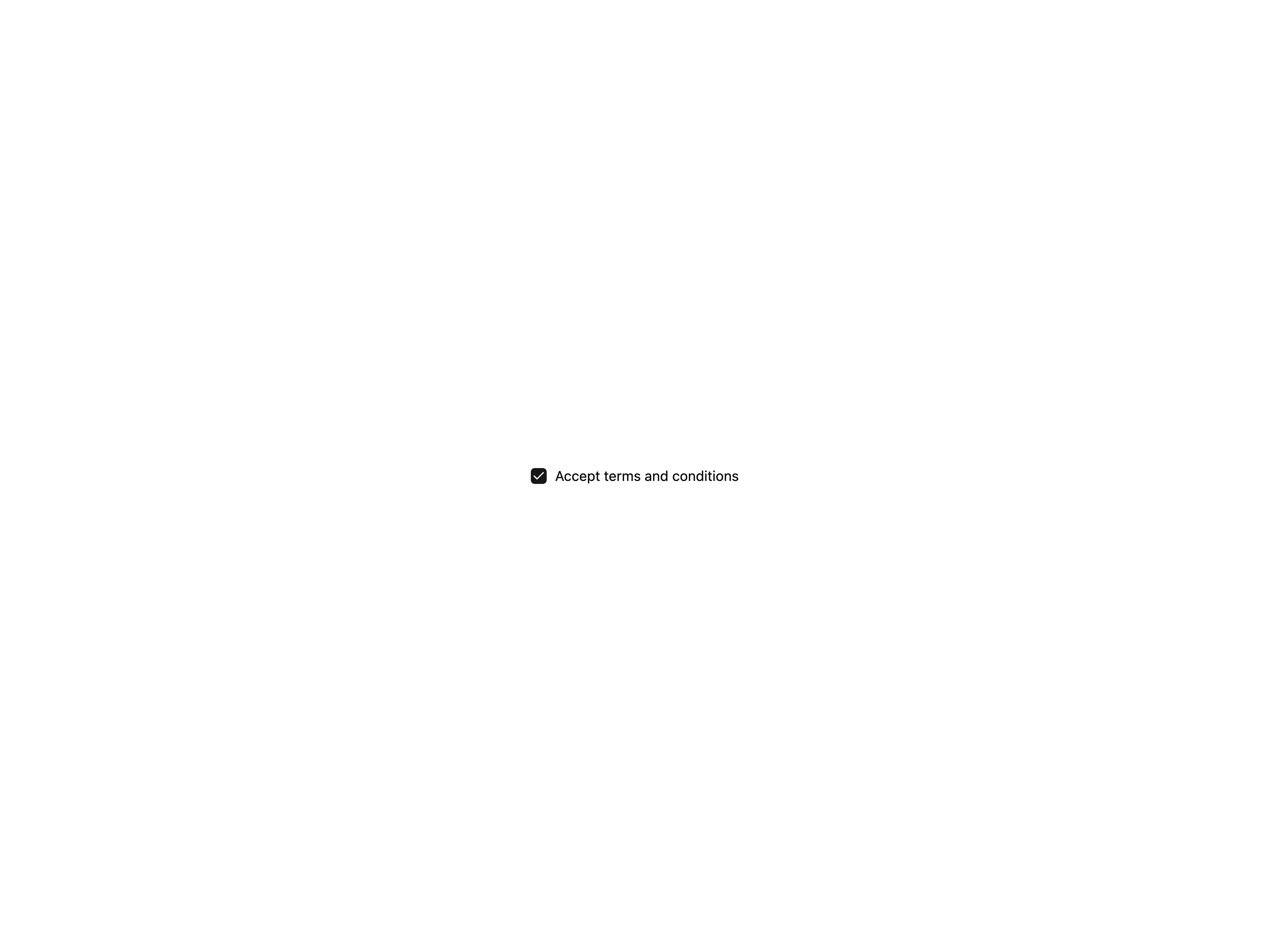 Animated Draw Checkbox