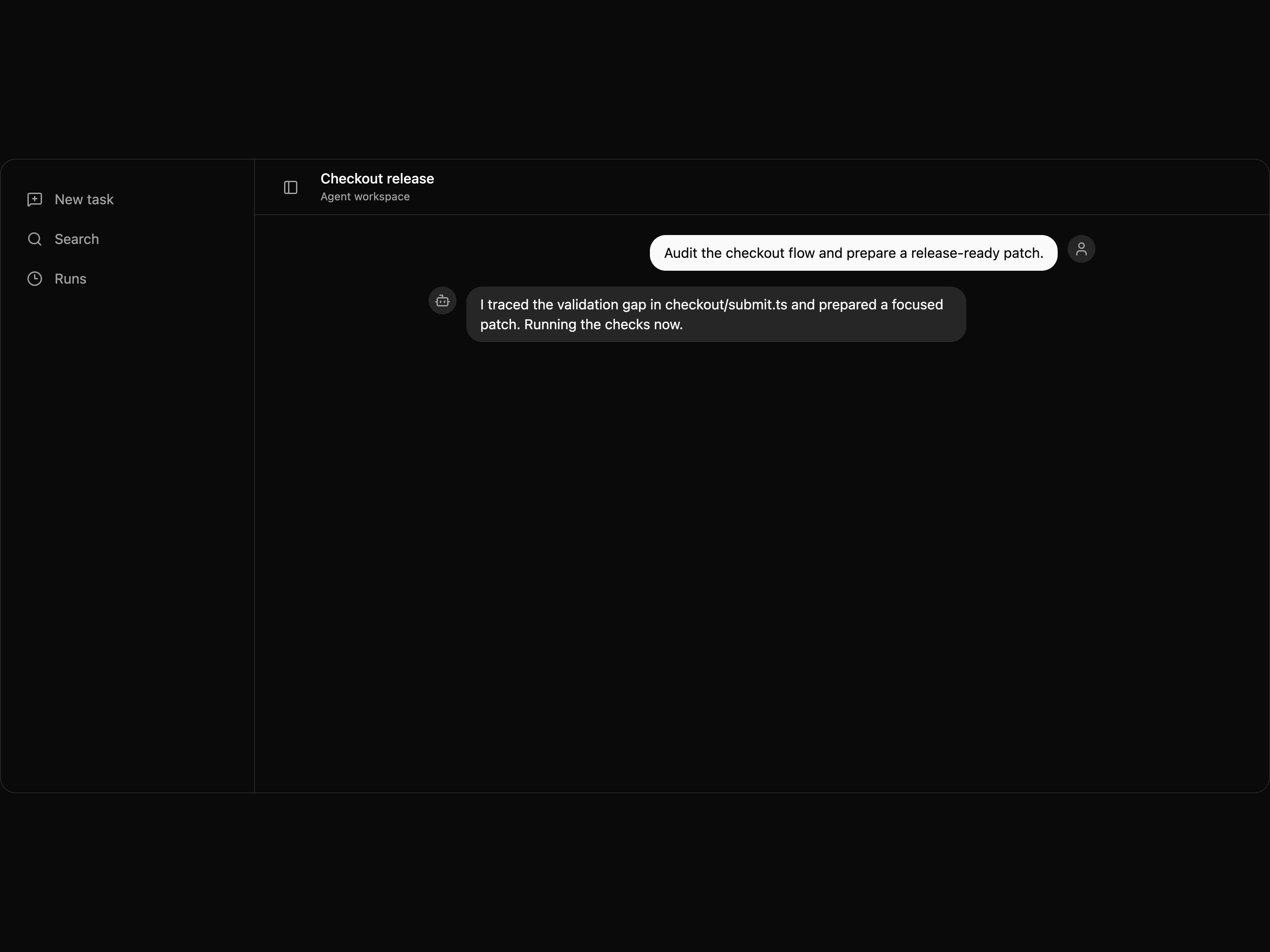 Chat App