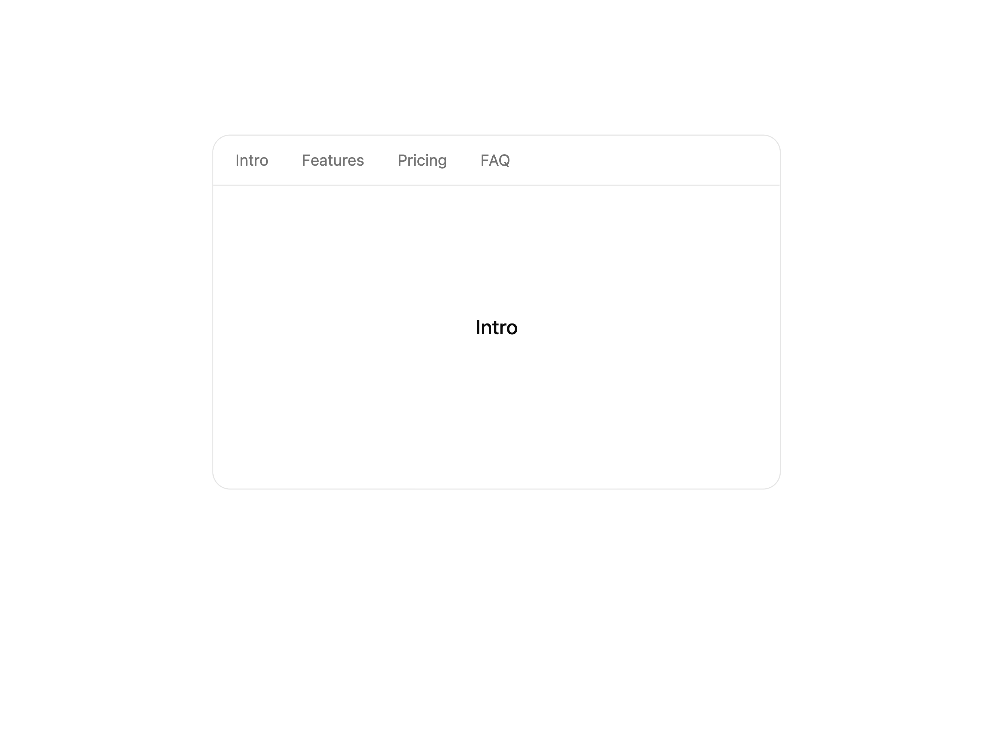 Scroll To