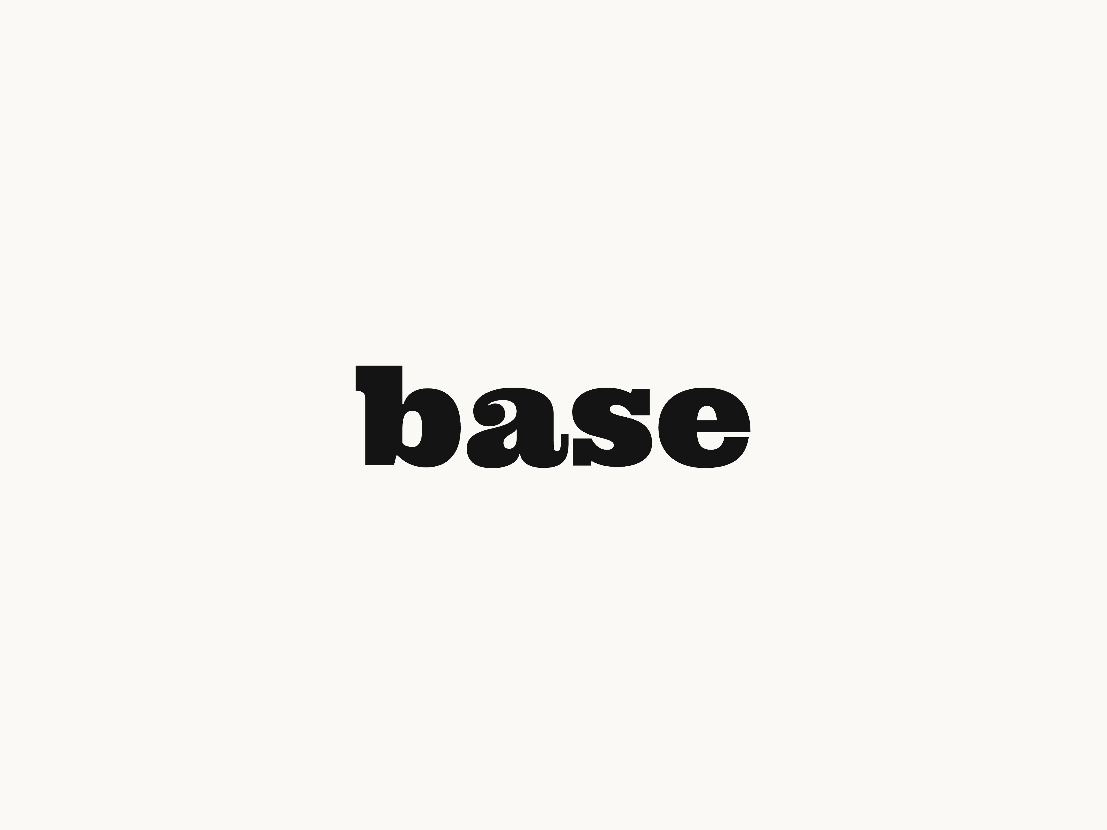 Block Wordmark