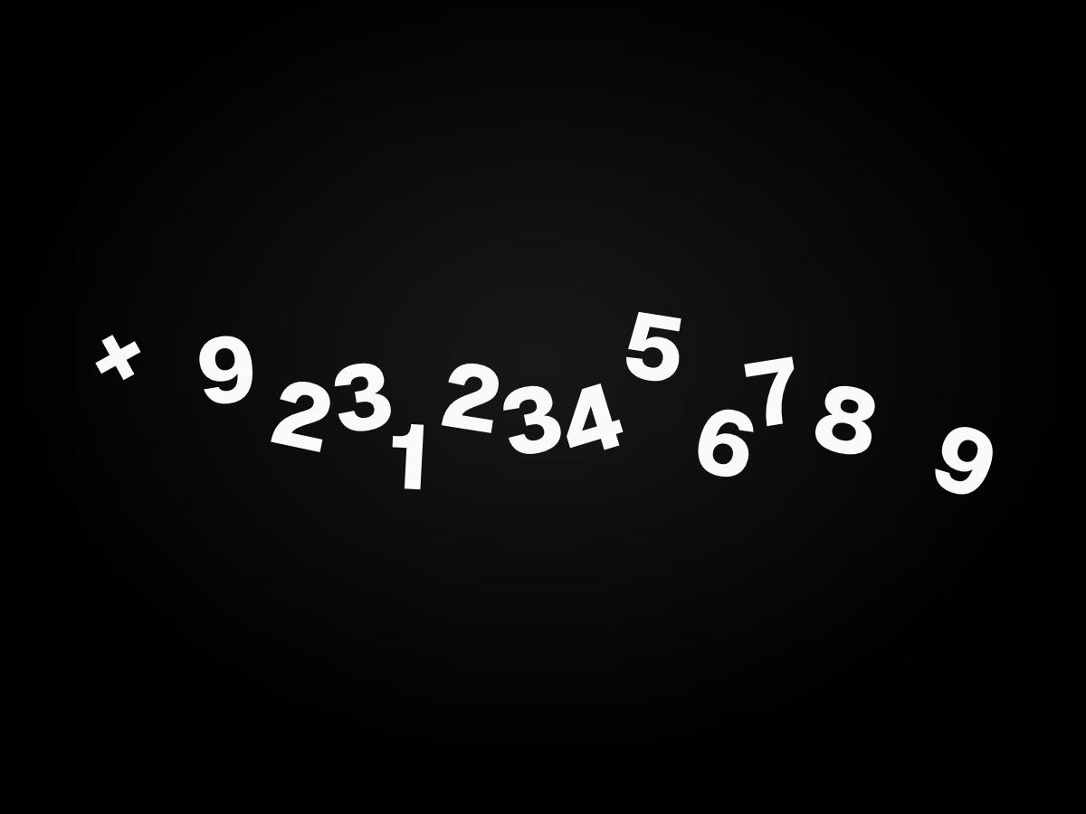 Text Disperse