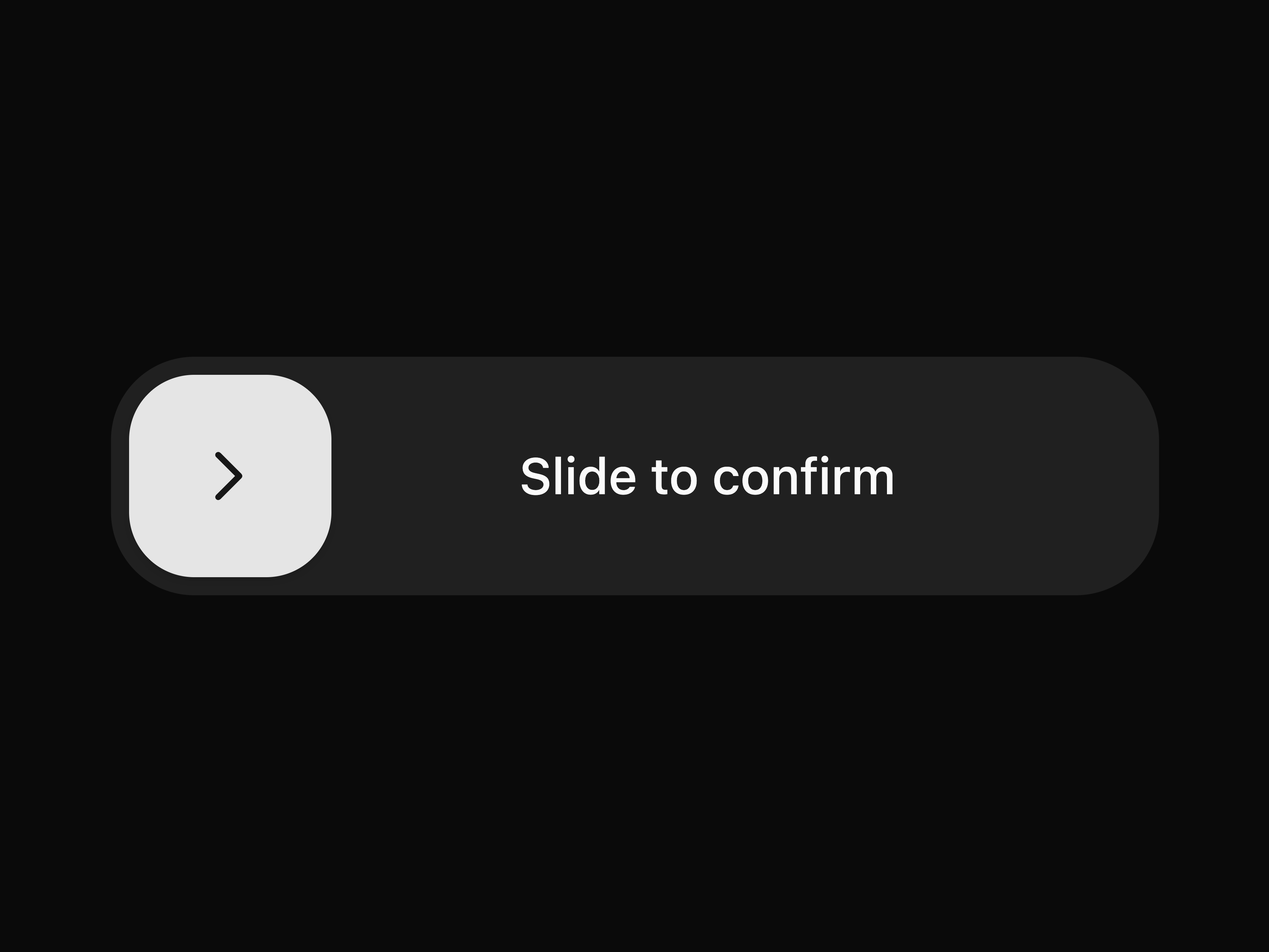 Slide Action Button