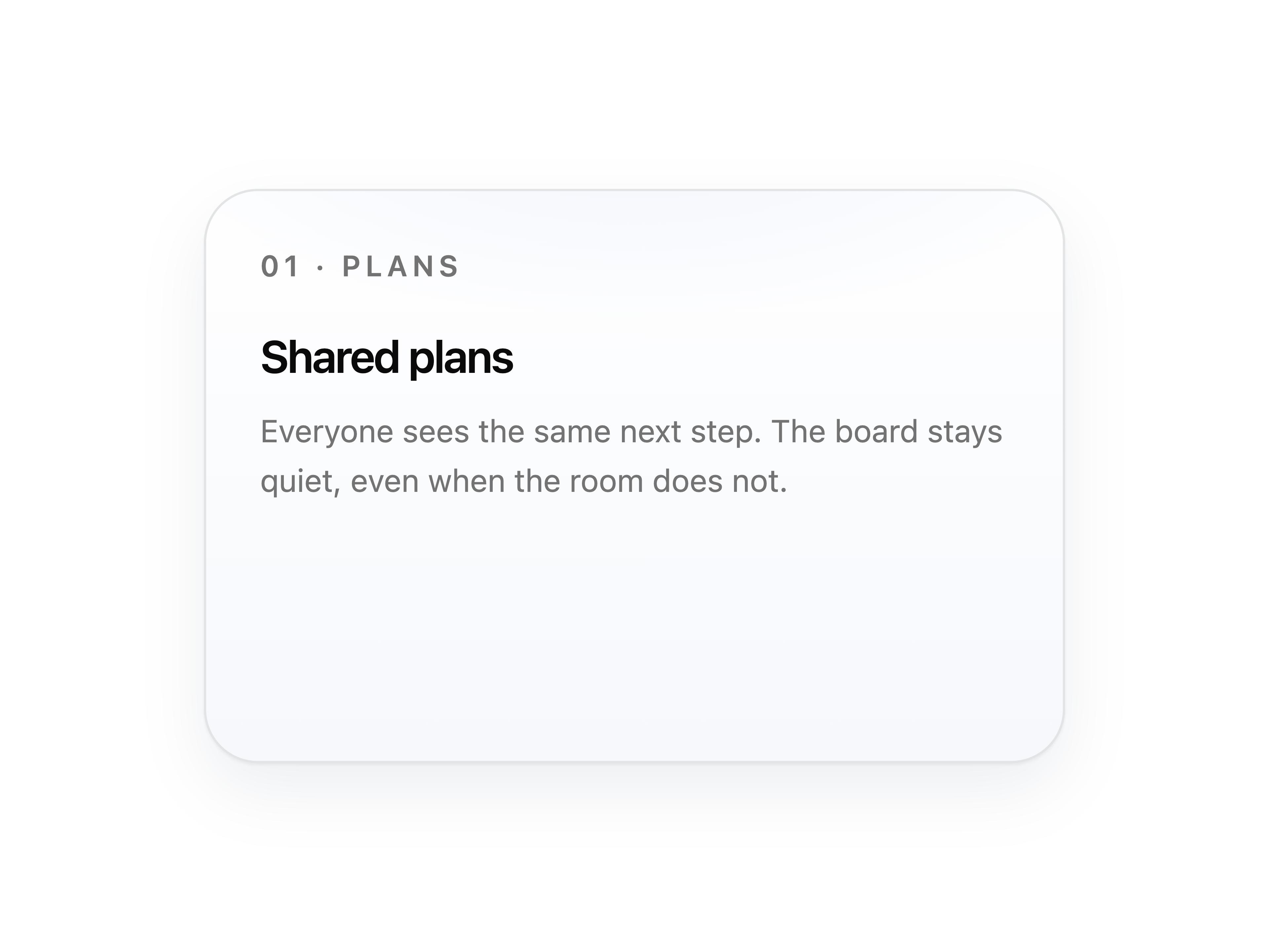 Spotlight Hover Card