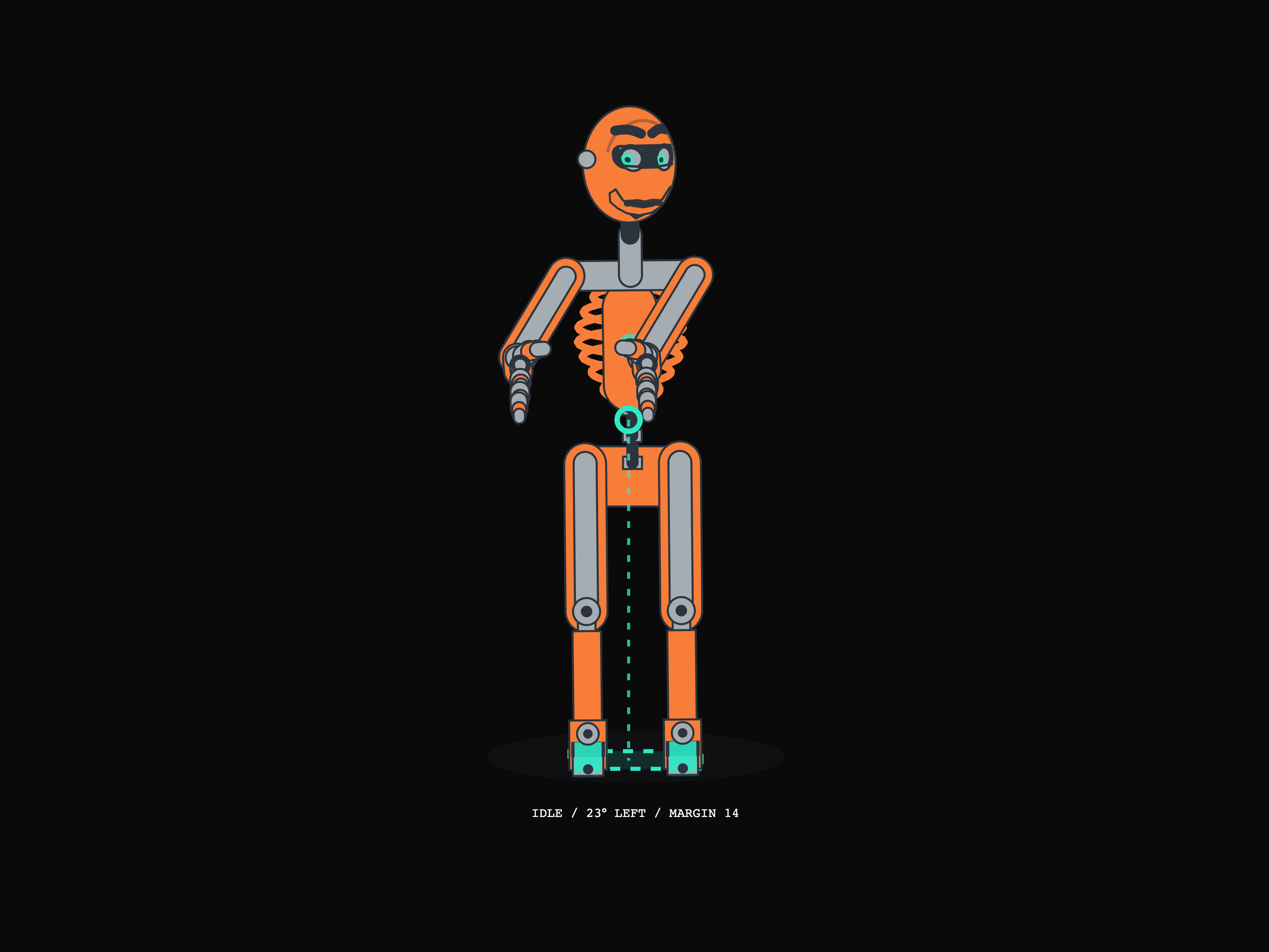 Animatronic Robot