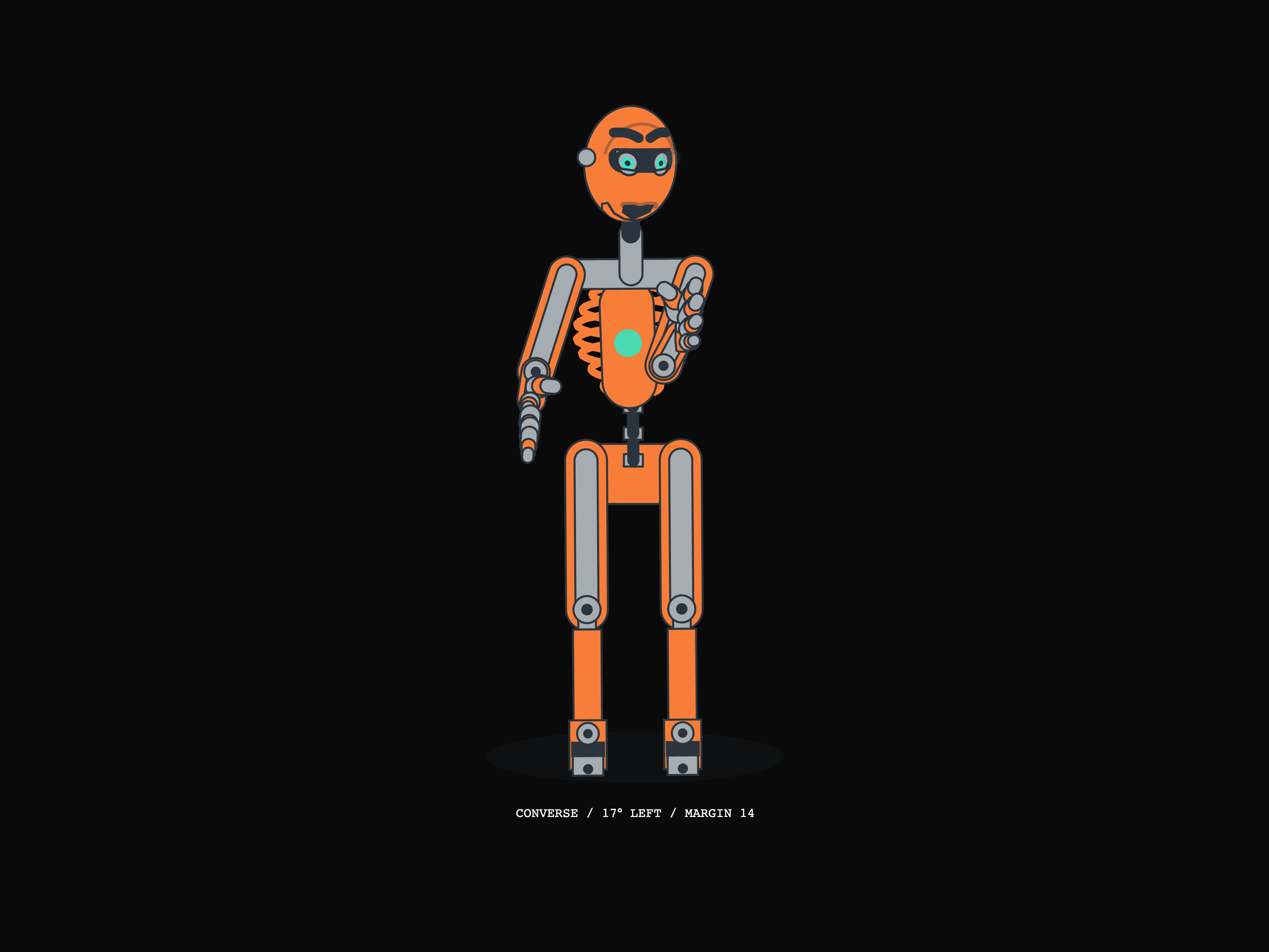 Animatronic Robot