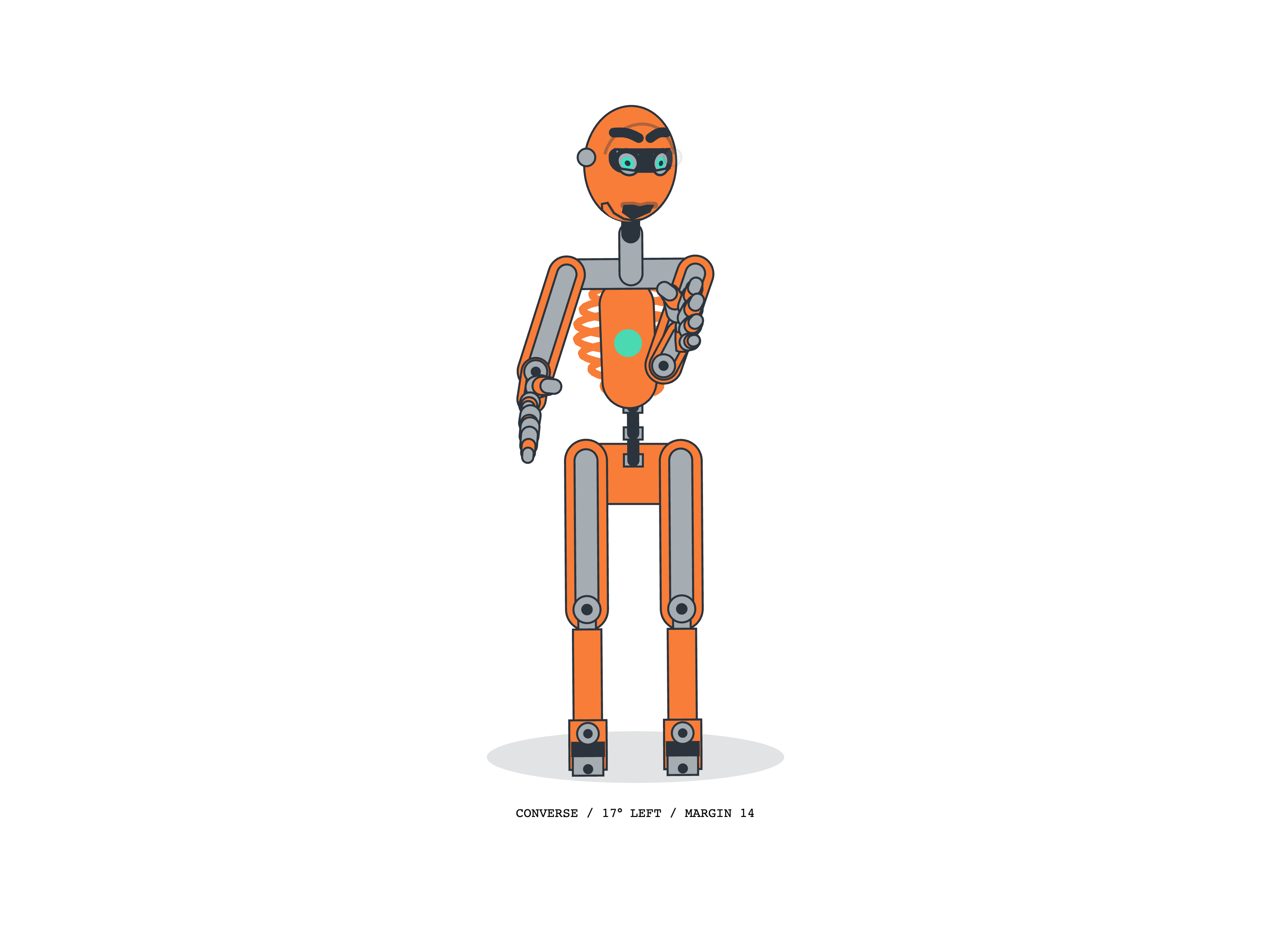 Animatronic Robot