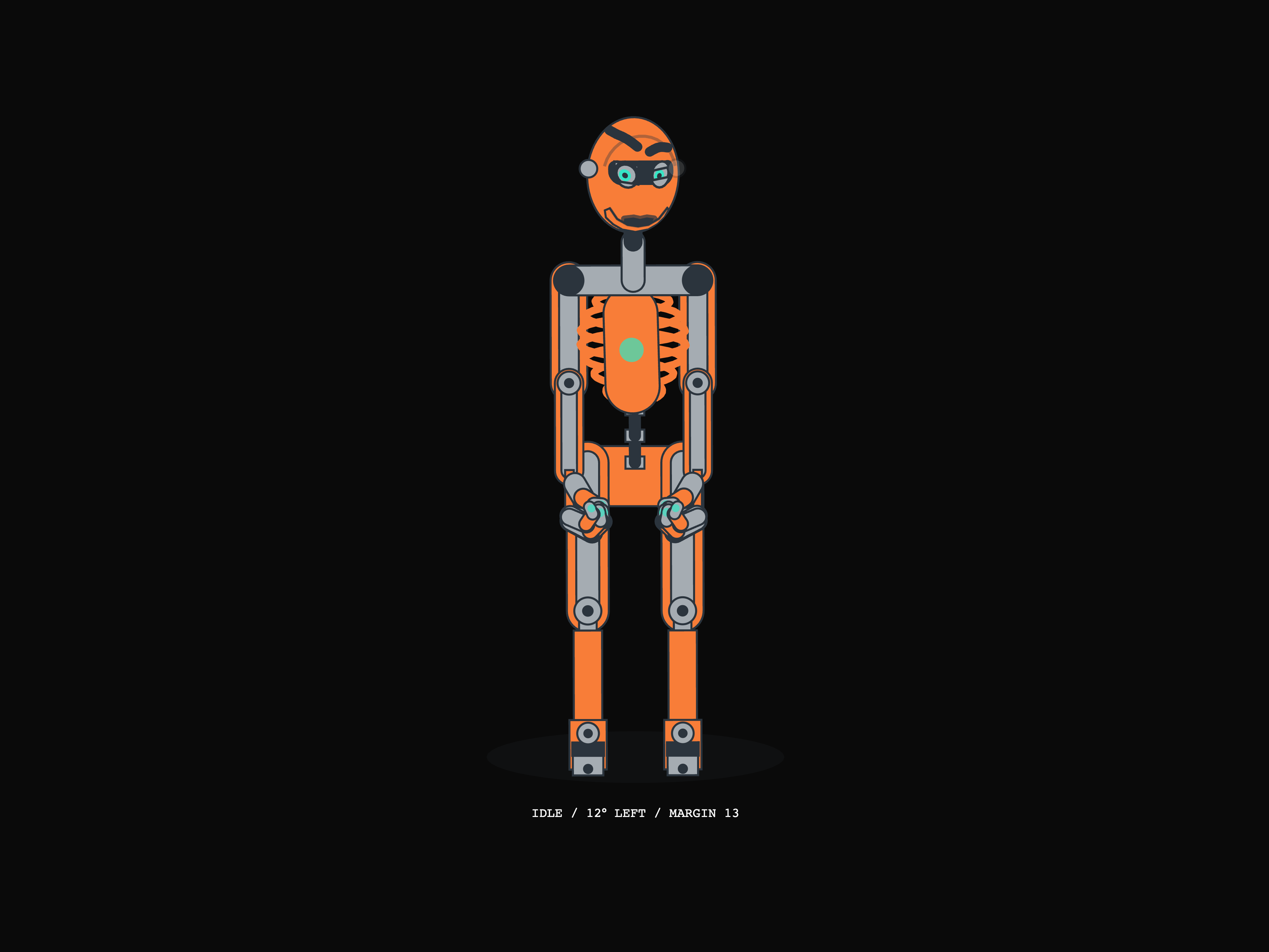 Animatronic Robot