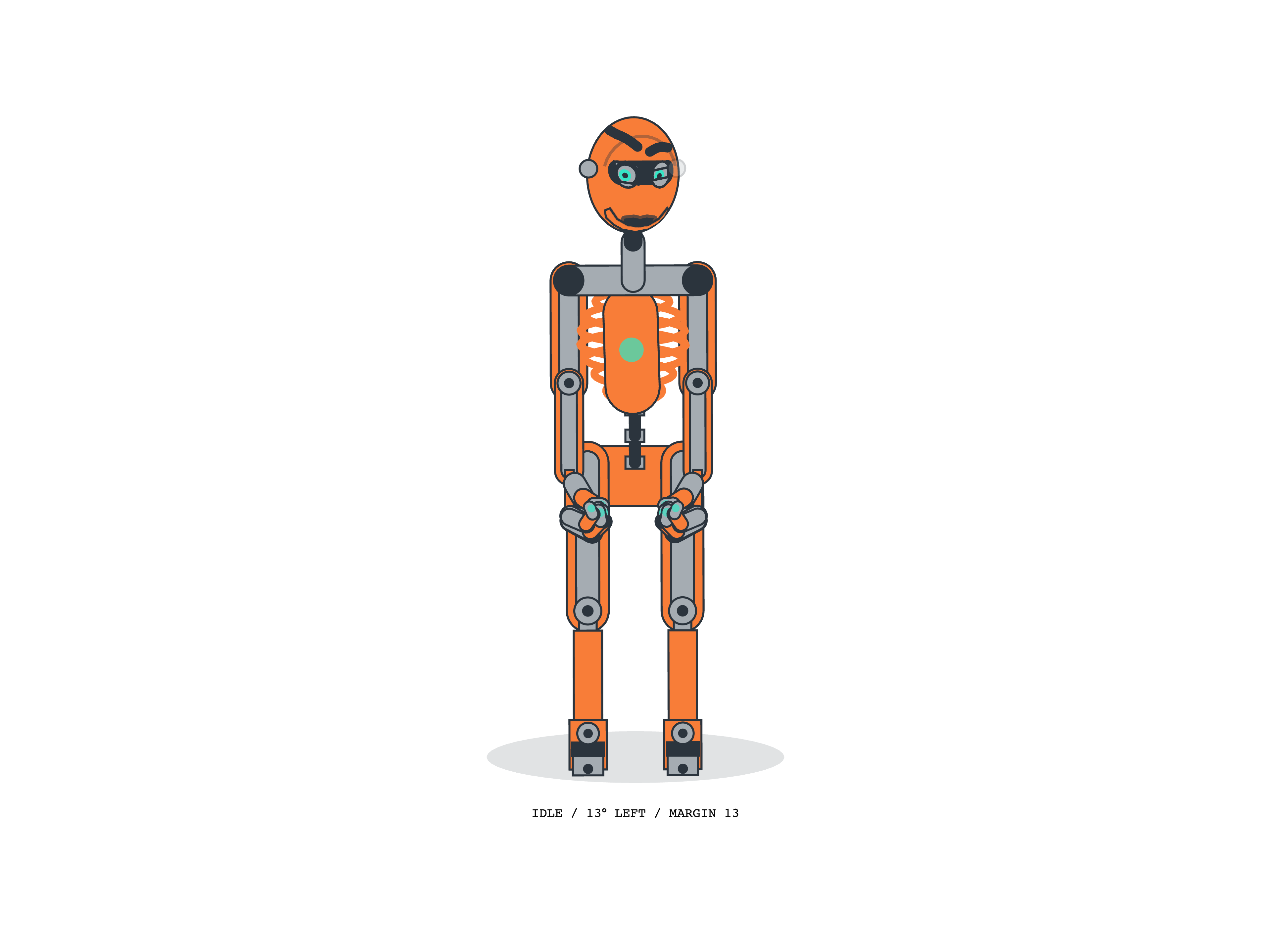Animatronic Robot