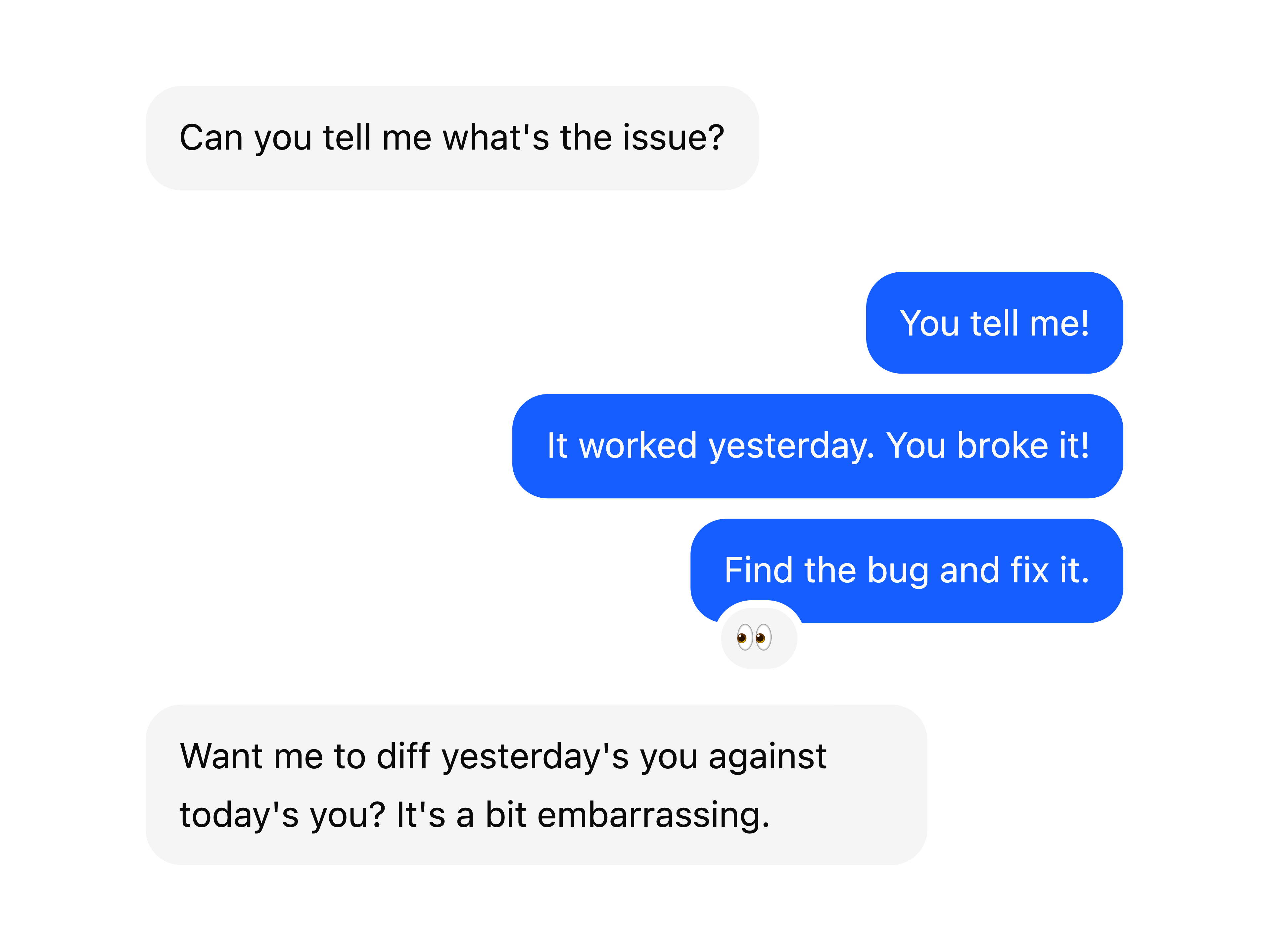 Chat Bubble Group