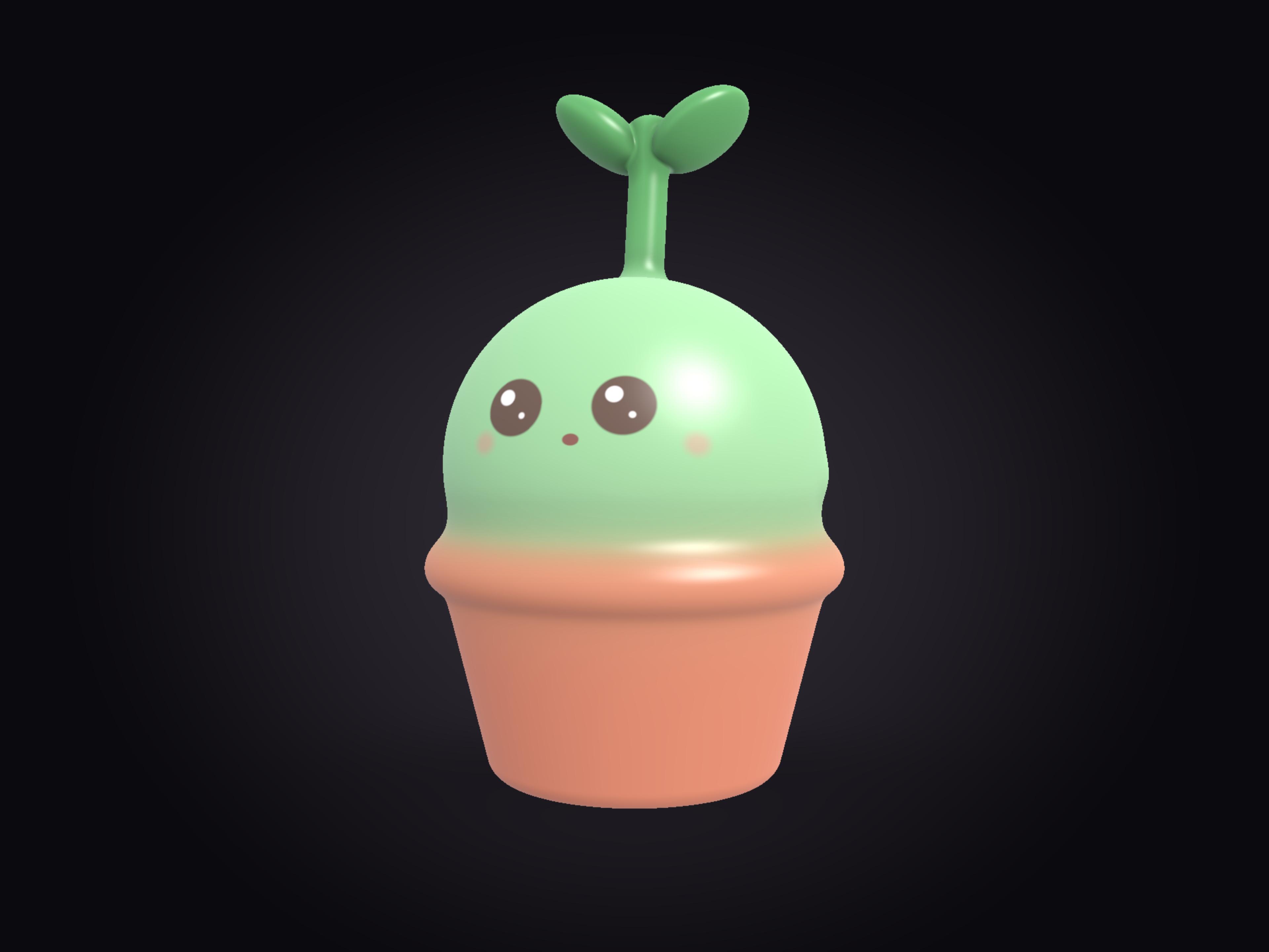 Chibi Plants
