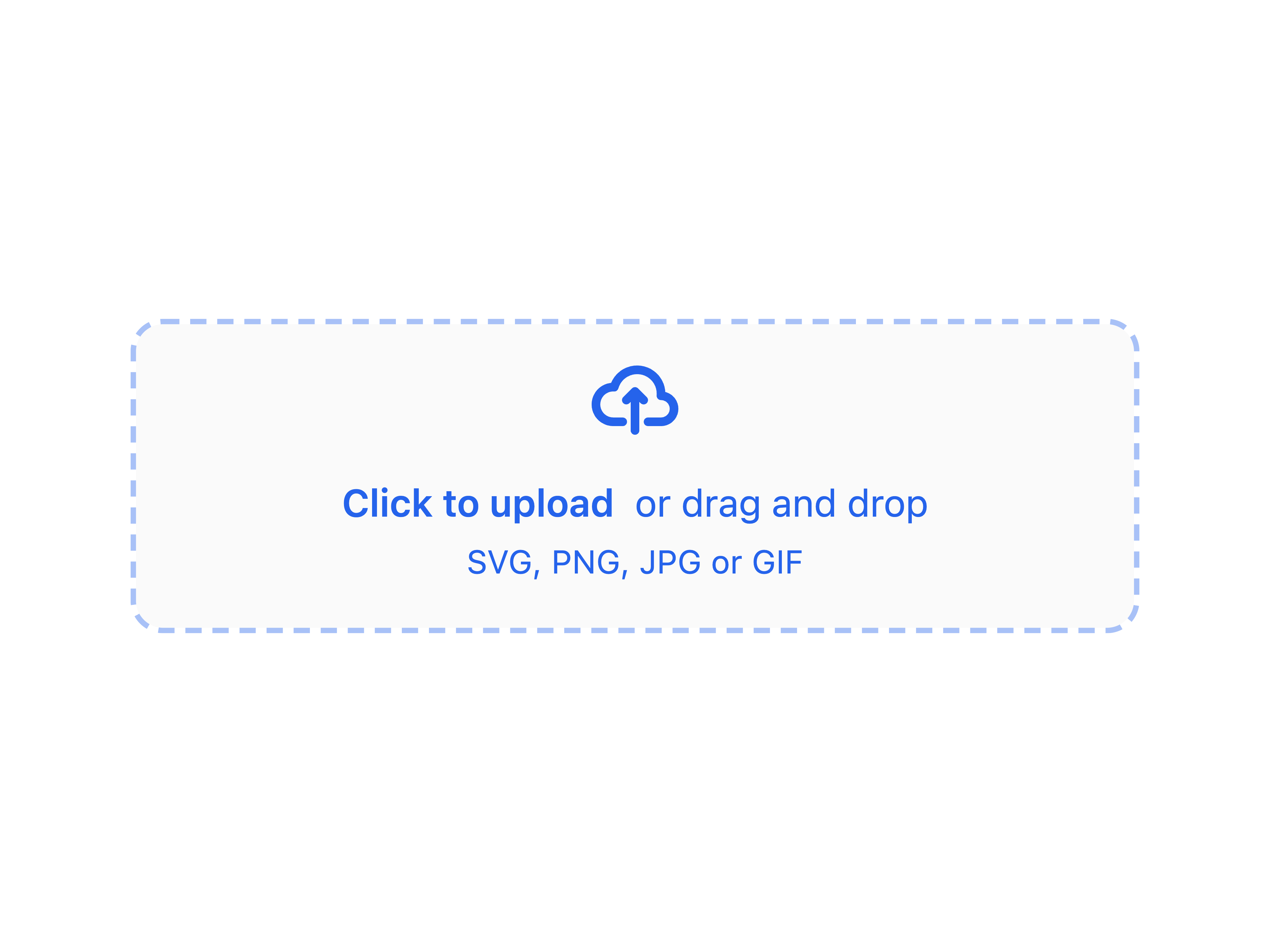Image Preview Dropzone