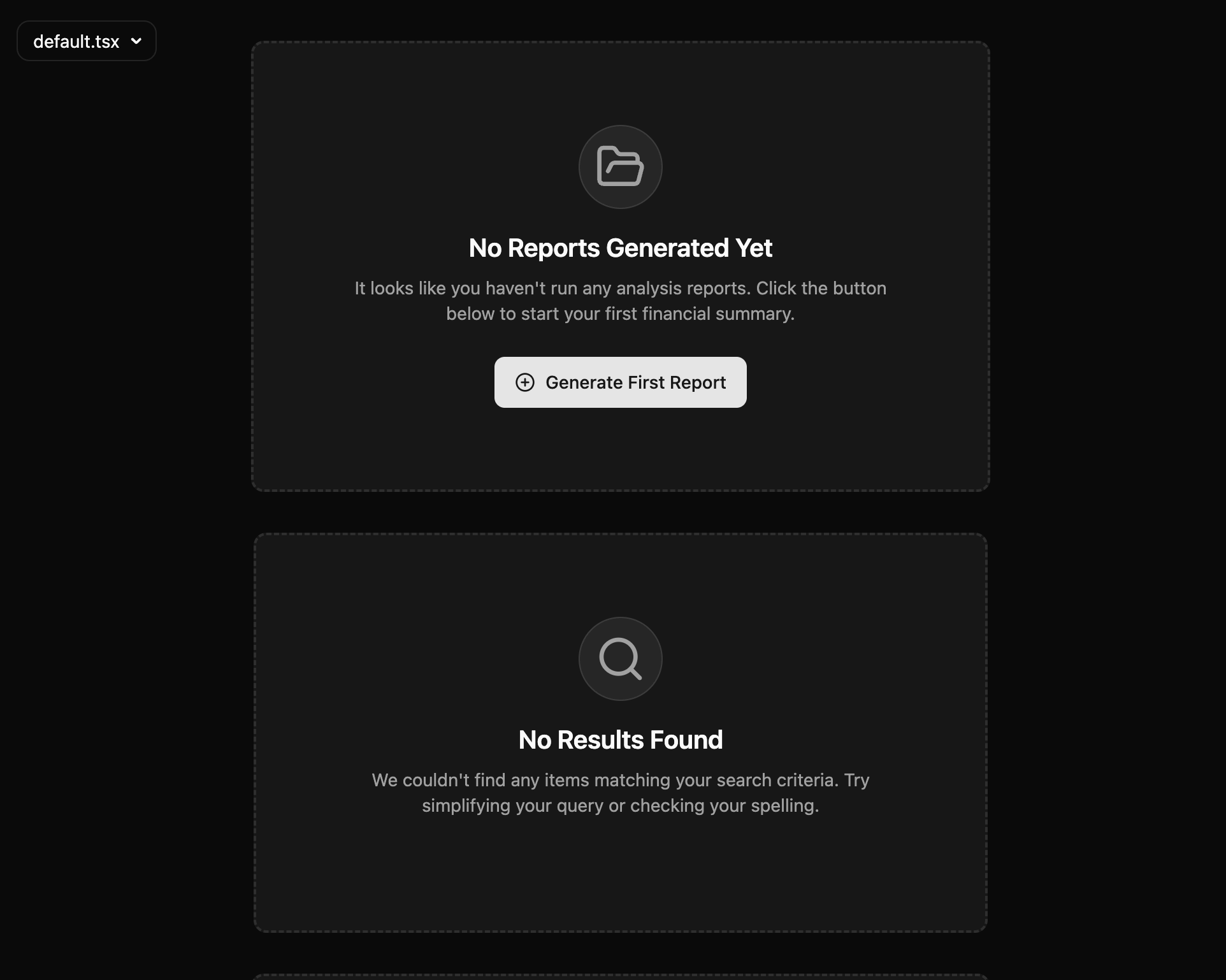 EmptyState – Beautiful, Accessible ‘No Data’ States