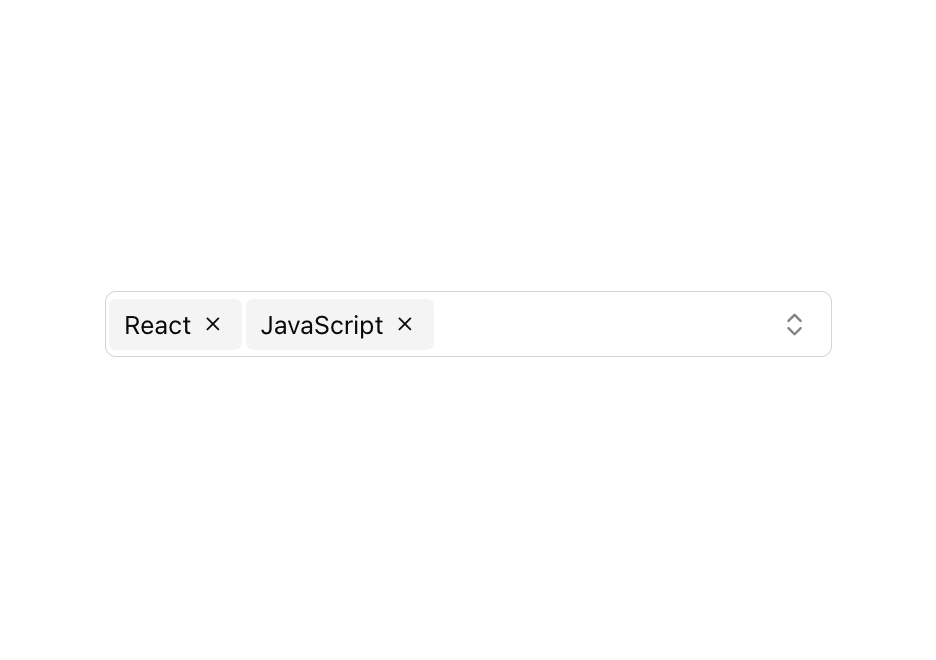 Tag Selector