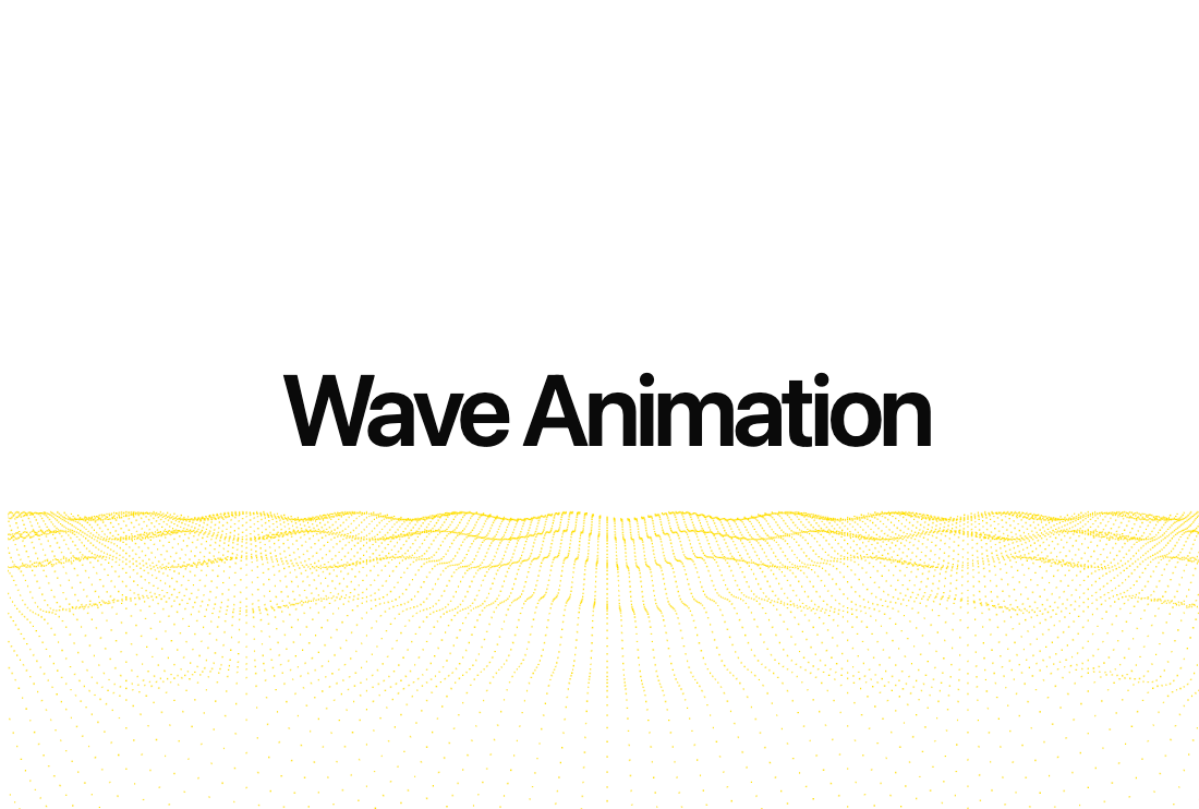 Wave Animation