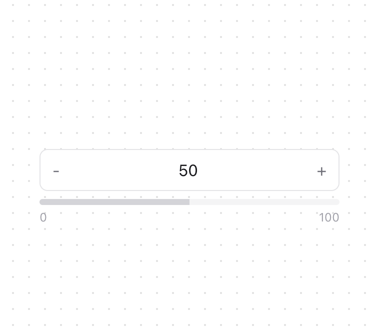 Numeric Input