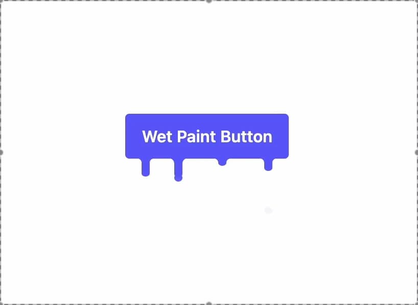 Wet Paint Button