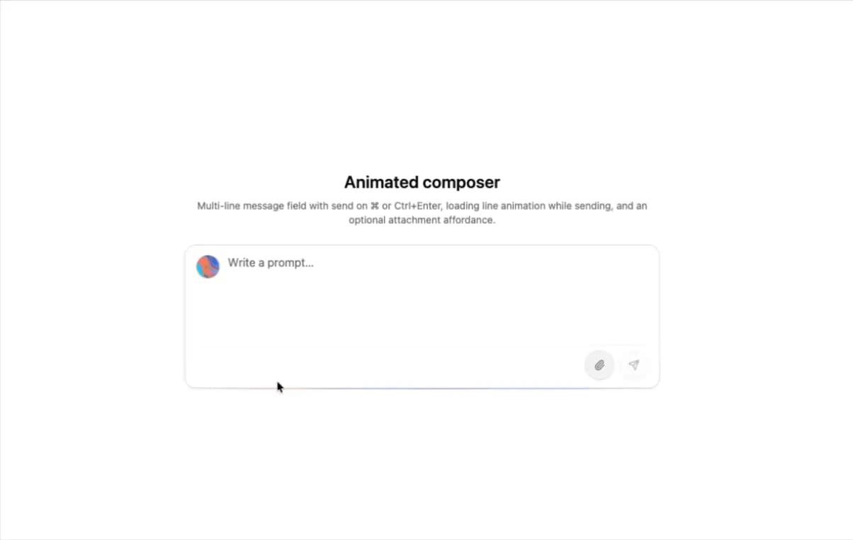 Prompt Composer