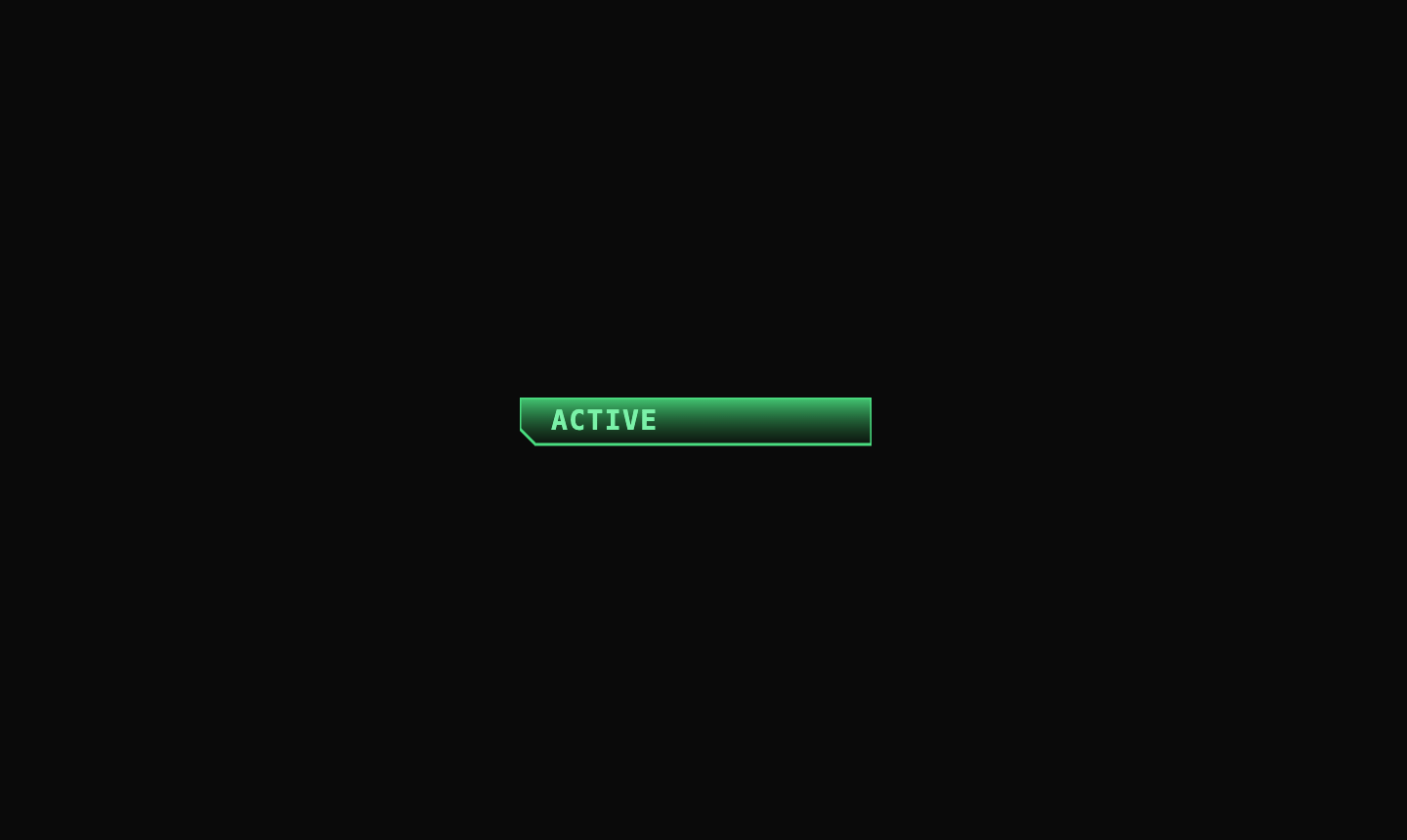 Hud Status