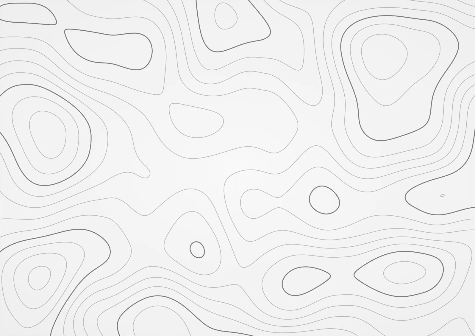 Topography Background